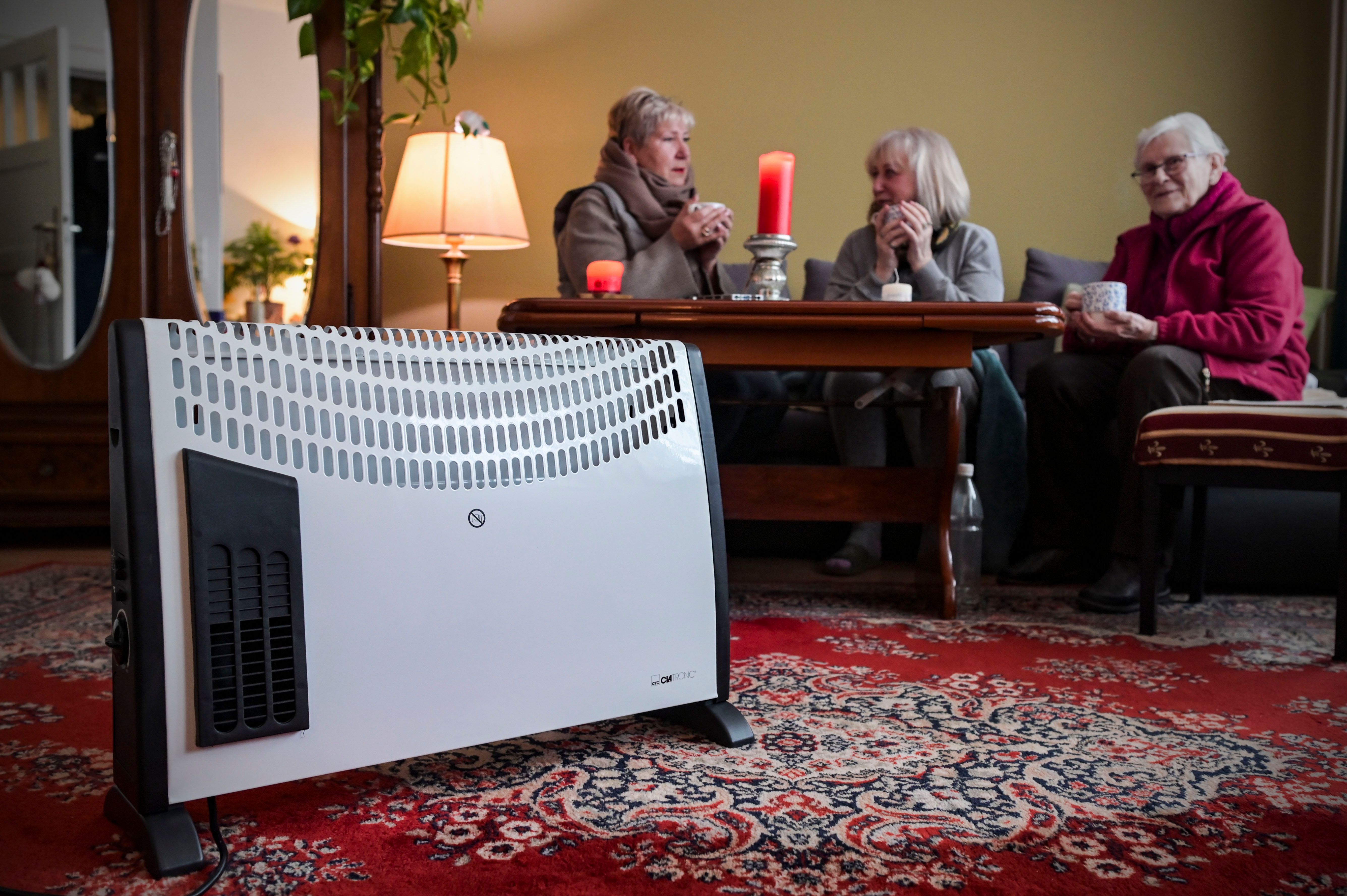 Image - Minusgrade: Vonovia-Mieter bibbern eine Woche lang ohne Heizung