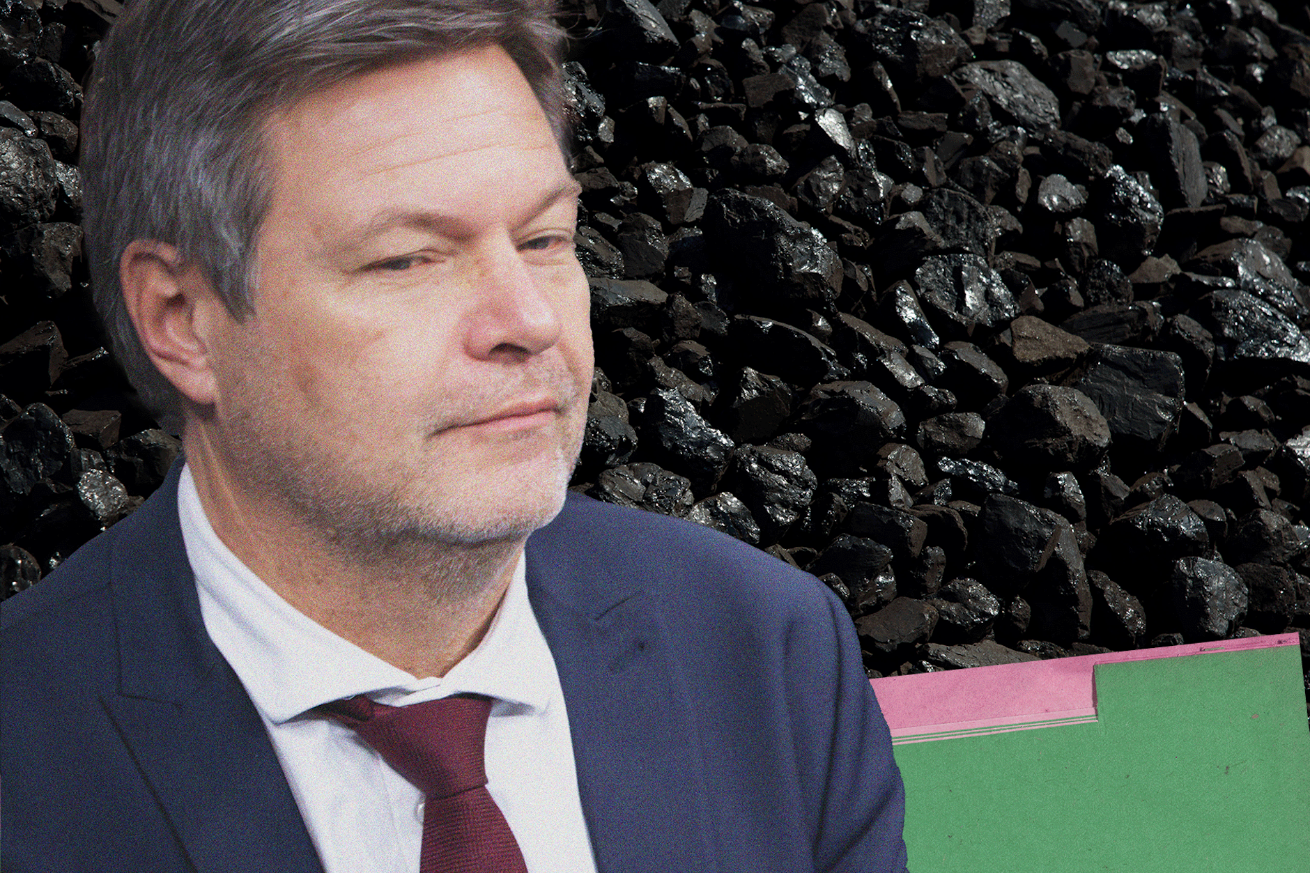 Wirtschaftsminister Robert Habeck steht unter Druck. Seine aktuelle Energiepolitik könnte unter Grünen-Wählern für Kopfschütteln sorgen.