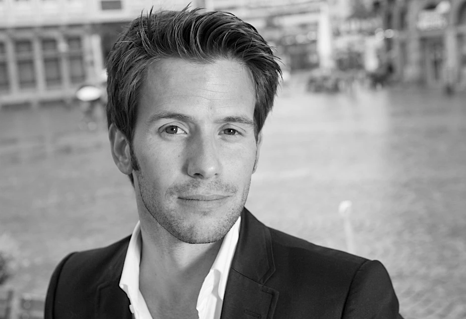 ARCHIV - Er spielte an der Seite von Stars wie Cate Blanchett, George Clooney und Tom Cruise: Christian Oliver.  