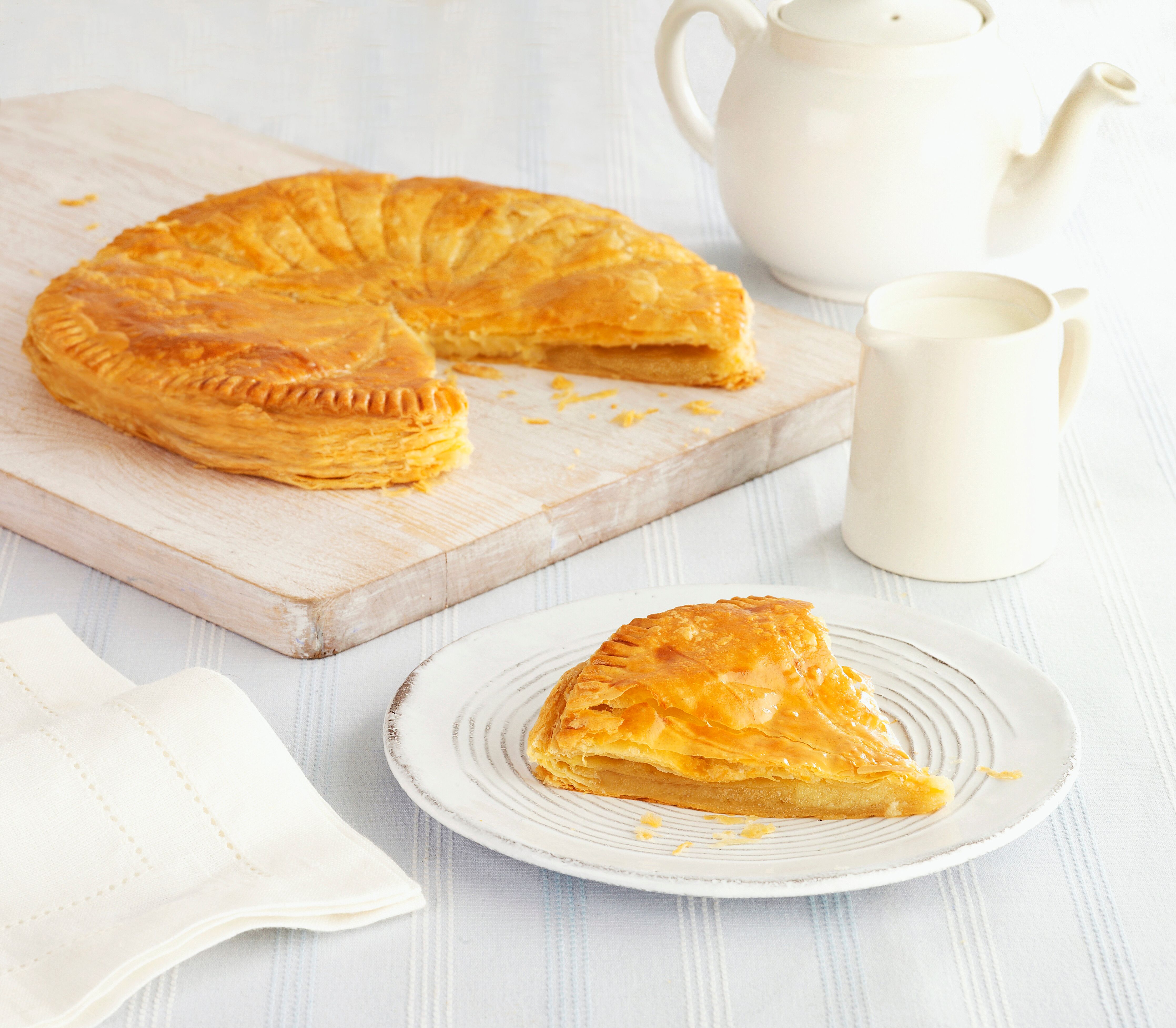 Rezept der Woche: Ein Königreich für einen Kuchen