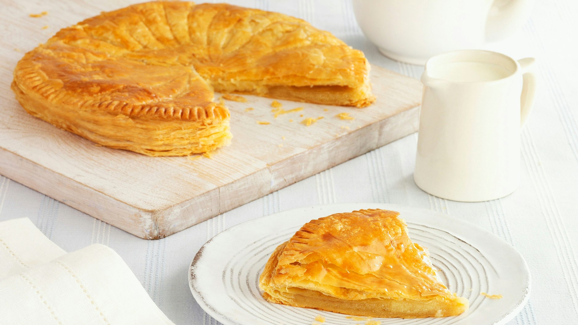 Rezept der Woche: Ein Königreich für einen Kuchen