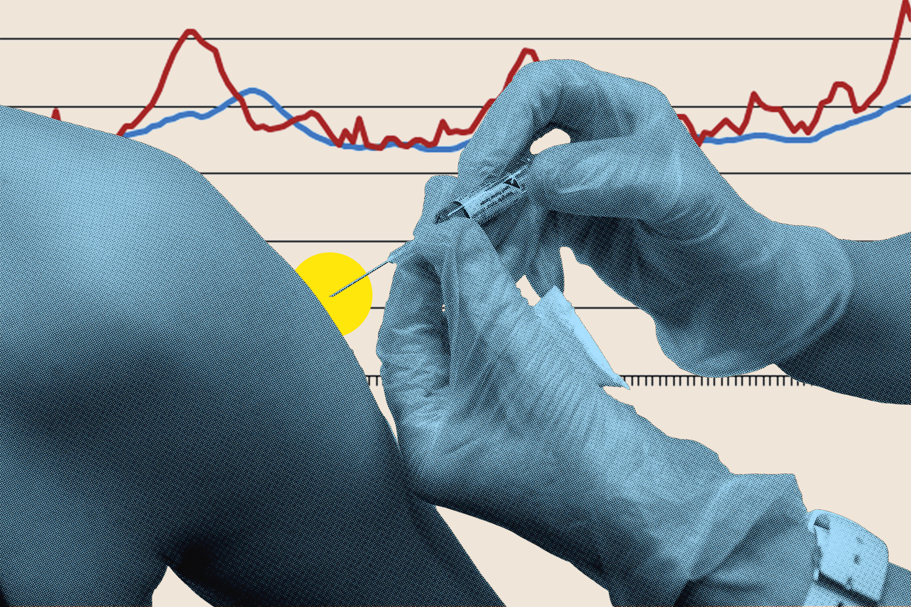 Corona-Impfung und Übersterblichkeit: Was ist dran?