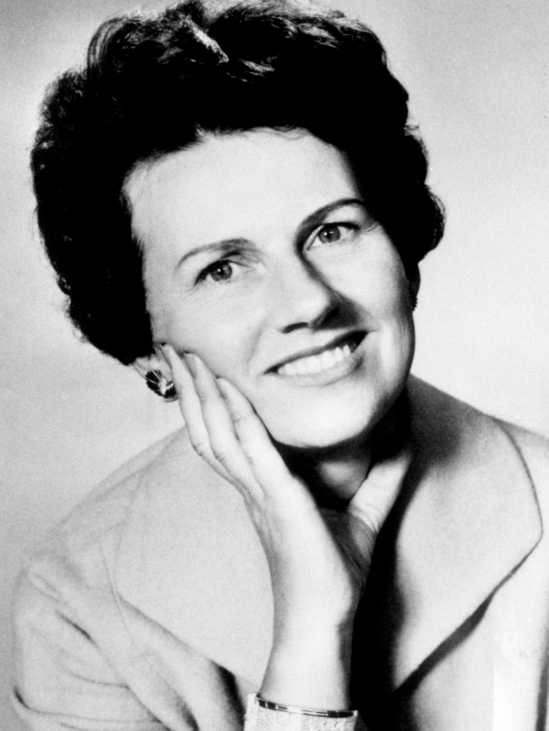 Porträt von Muriel Frieda McKay, Ehefrau des damaligen Stellvertreters von Medien-Tycoon Murdoch.&nbsp;