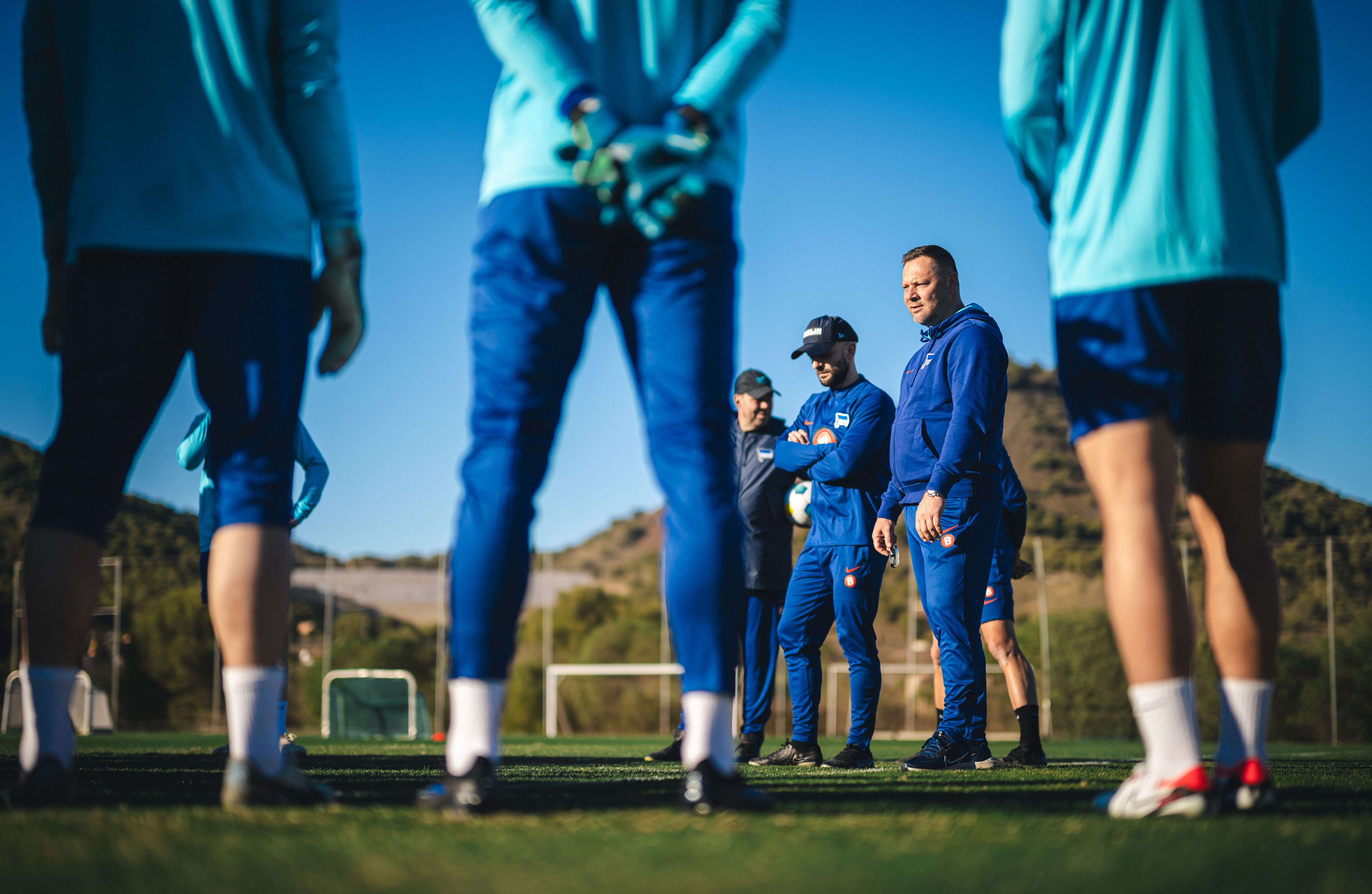 Hertha BSC: Pal Dardai holt Murcia-Schwur heraus, „Platz drei ist möglich, wenn ...“