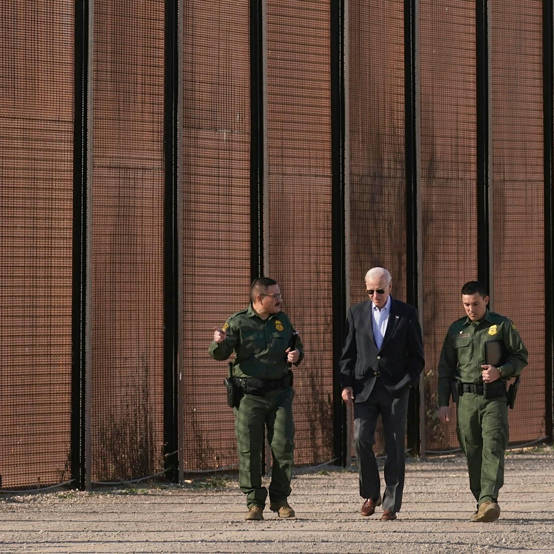 Flüchtlingskrise: Joe Biden bittet Mexiko um Hilfe – zuerst sollen die USA ihre Sanktionen beenden