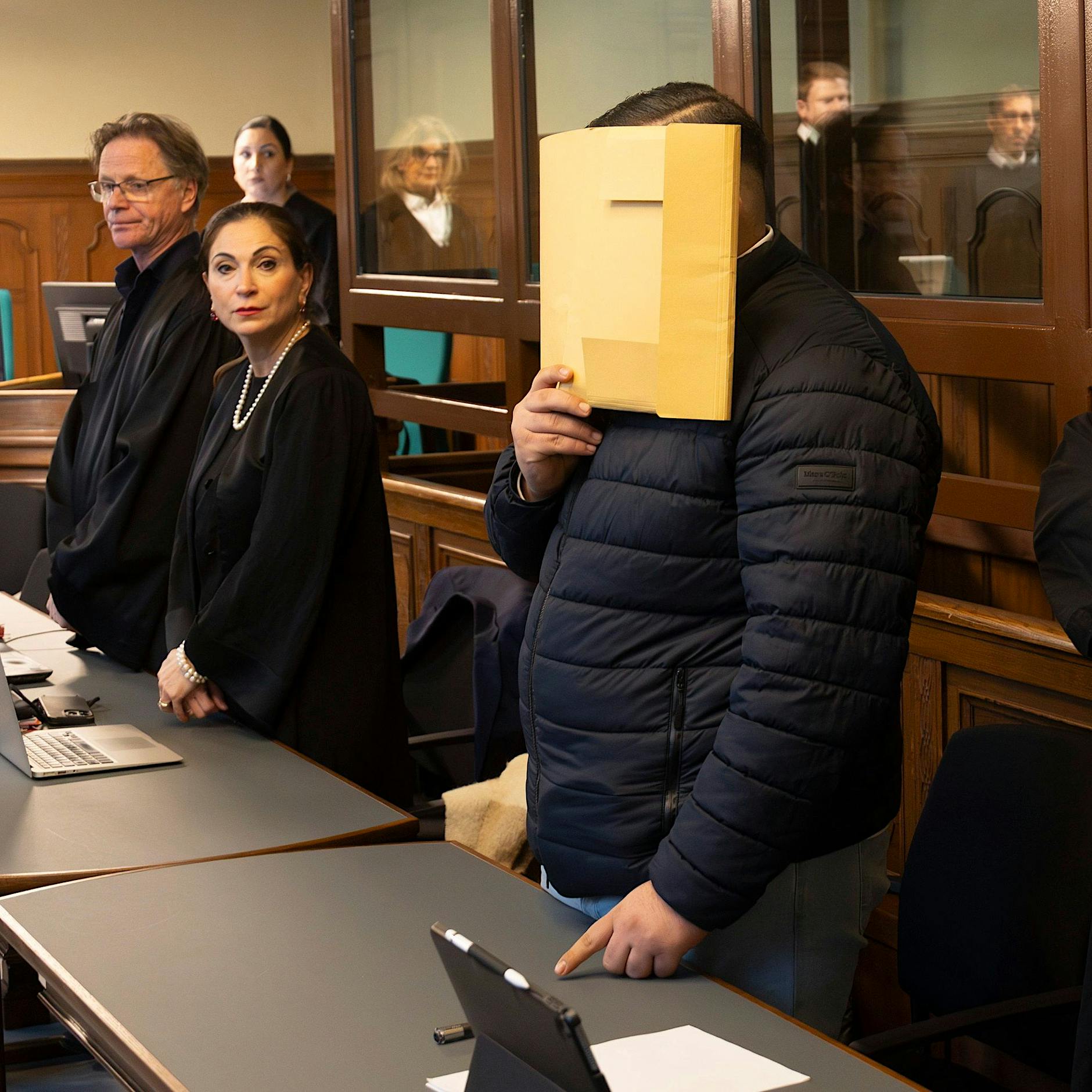 14-Jährige am Schlachtensee vergewaltigt: Haupttäter zu drei Jahren Haft verurteilt