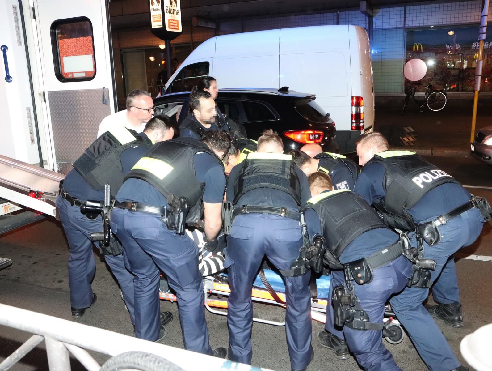 Berlin: Mehr Gewalt, mehr Messertaten – die beunruhigende Entwicklung und ihre Gründe