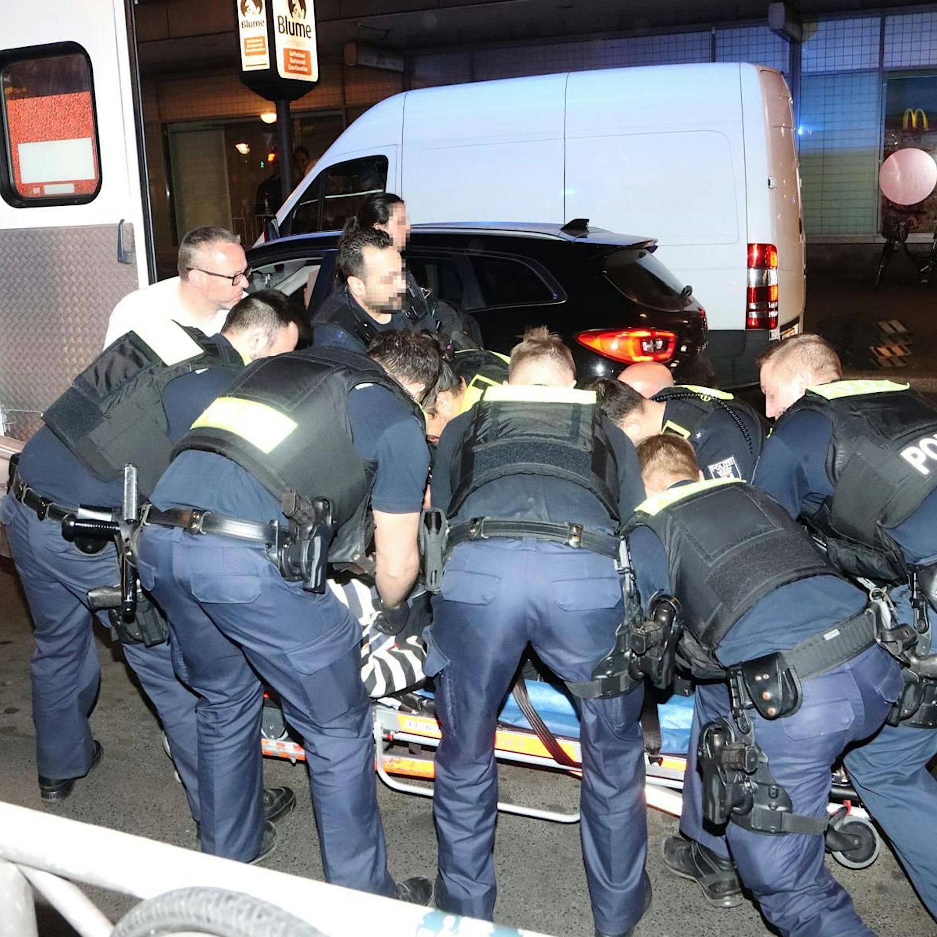 Berlin: Mehr Gewalt, mehr Messertaten – die beunruhigende Entwicklung und ihre Gründe