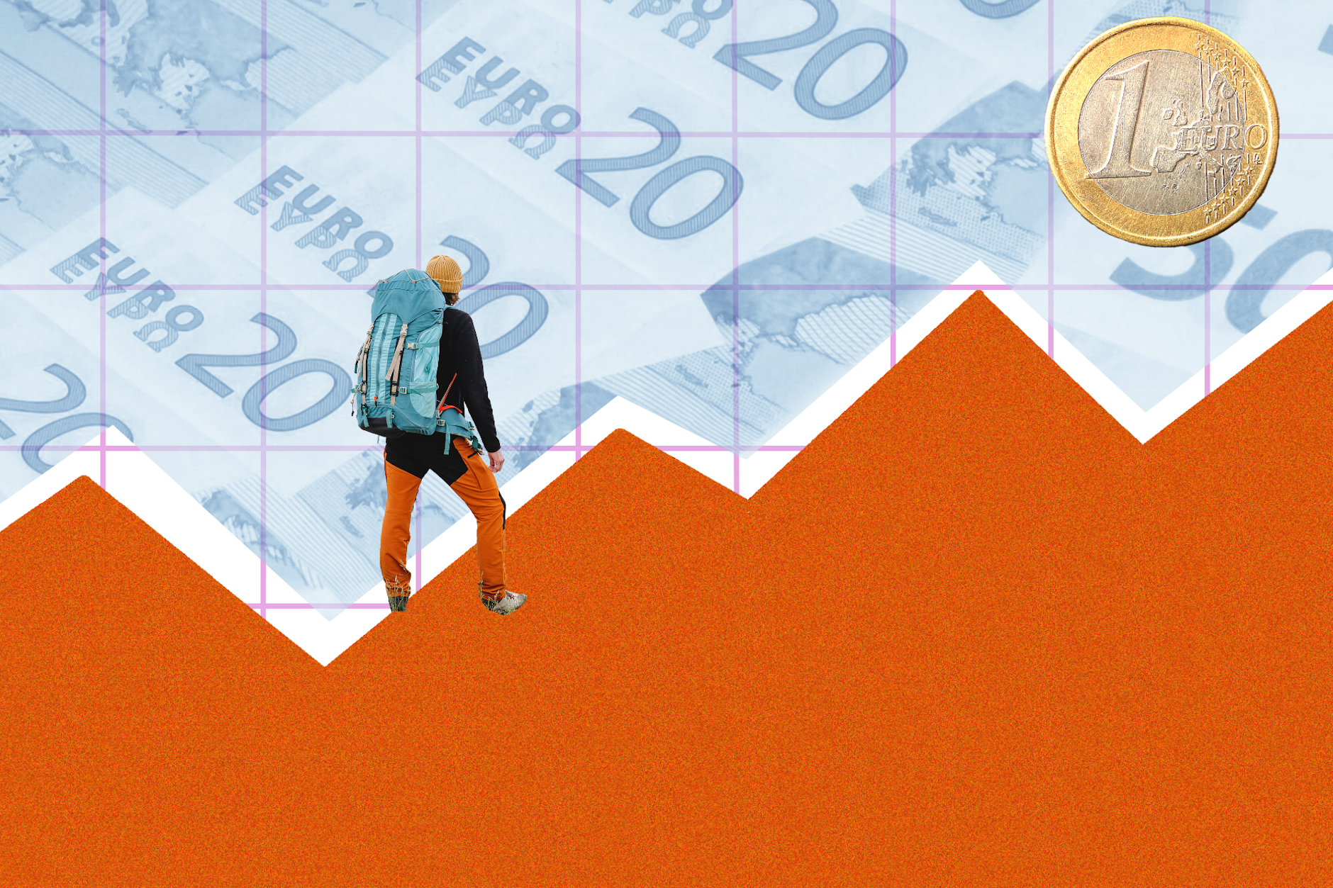 Jeder Euro zählt, aber man muss auch das Ziel im Blick haben – so klappt’s mit dem Sparen.