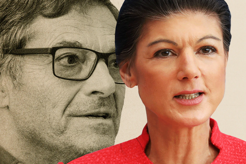 Frust bei Wagenknechts Gefährten: Diether Dehm schickt Protestbrief an neue Parteispitze