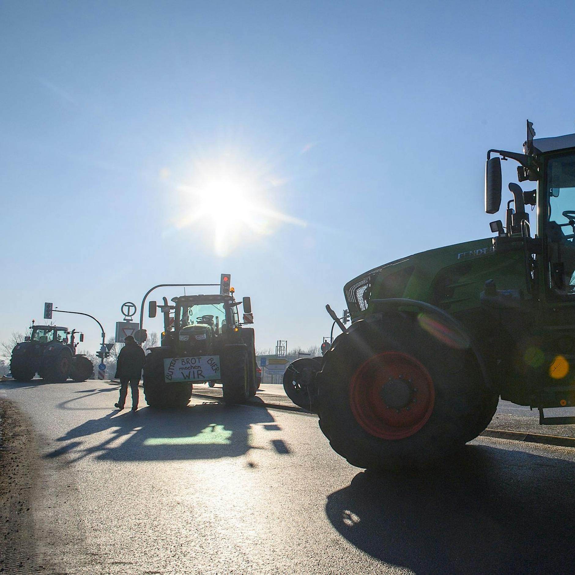 Bauernproteste: Experte offenbart, warum die Landwirte wirklich auf die Straße gehen