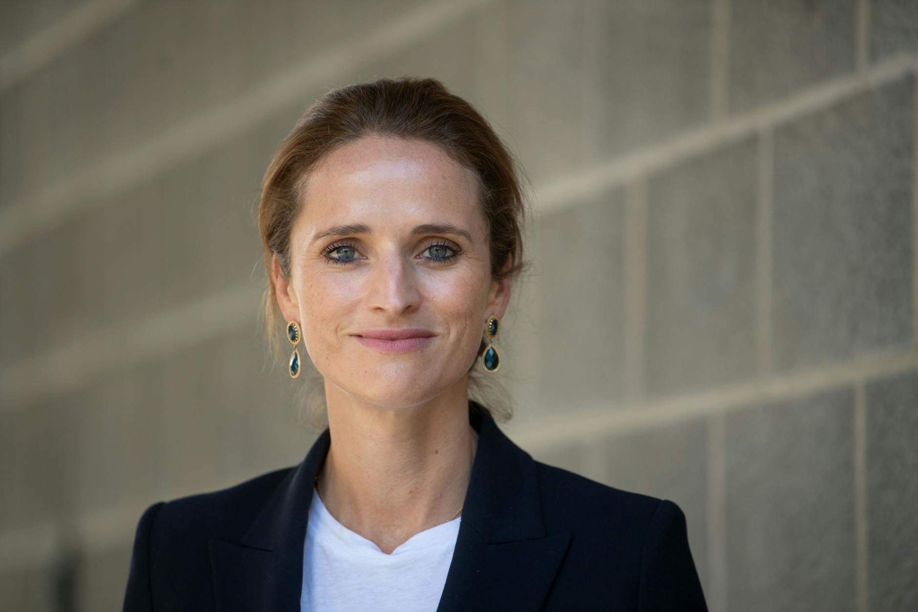 Verena Pausder, neue Vorsitzende des Startup-Verbands, will den Gründerstandort Deutschland voranbringen und verhindern, dass Wachstumsfirmen abwandern.