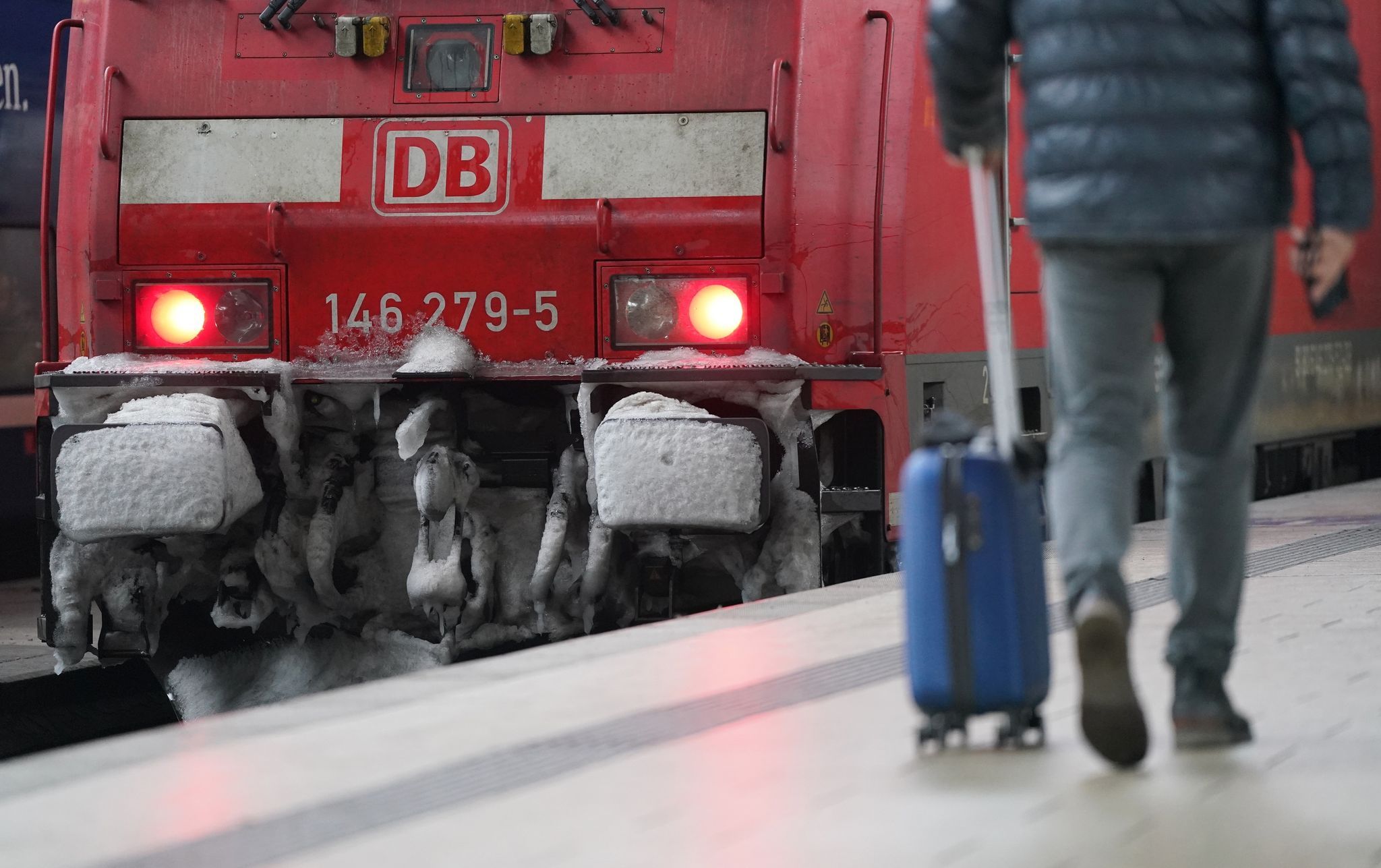 Bahnstreik-Ende In Sicht: Notfahrplan Bleibt Auch Nach 18 Uhr Bestehen