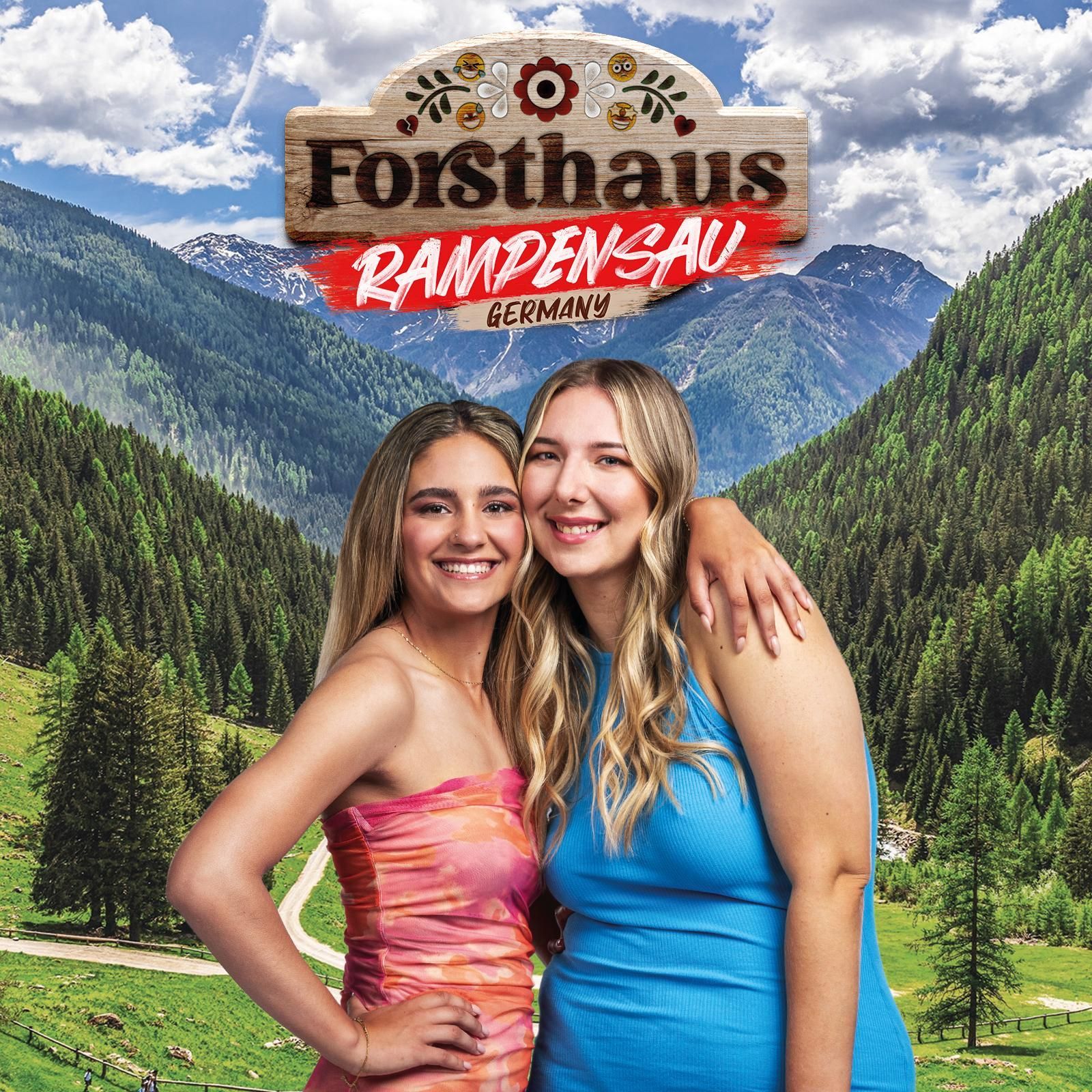 Image - „Forsthaus Rampensau“: Die Büchner-Töchter bringen alle gegen sich auf