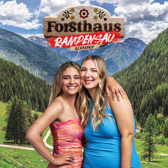 Spannende Joelina Und Jada Ebenbild