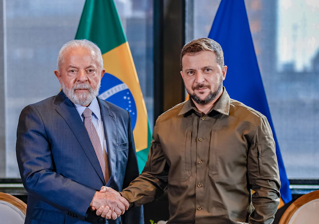 Zelenskyj Davos'ta yeni destekçiler arıyor – Brezilya ve Çin şüpheci