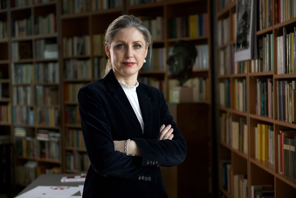 AufbauVerlag teilt mit Verlegerin Constanze Neumann geht noch im Januar