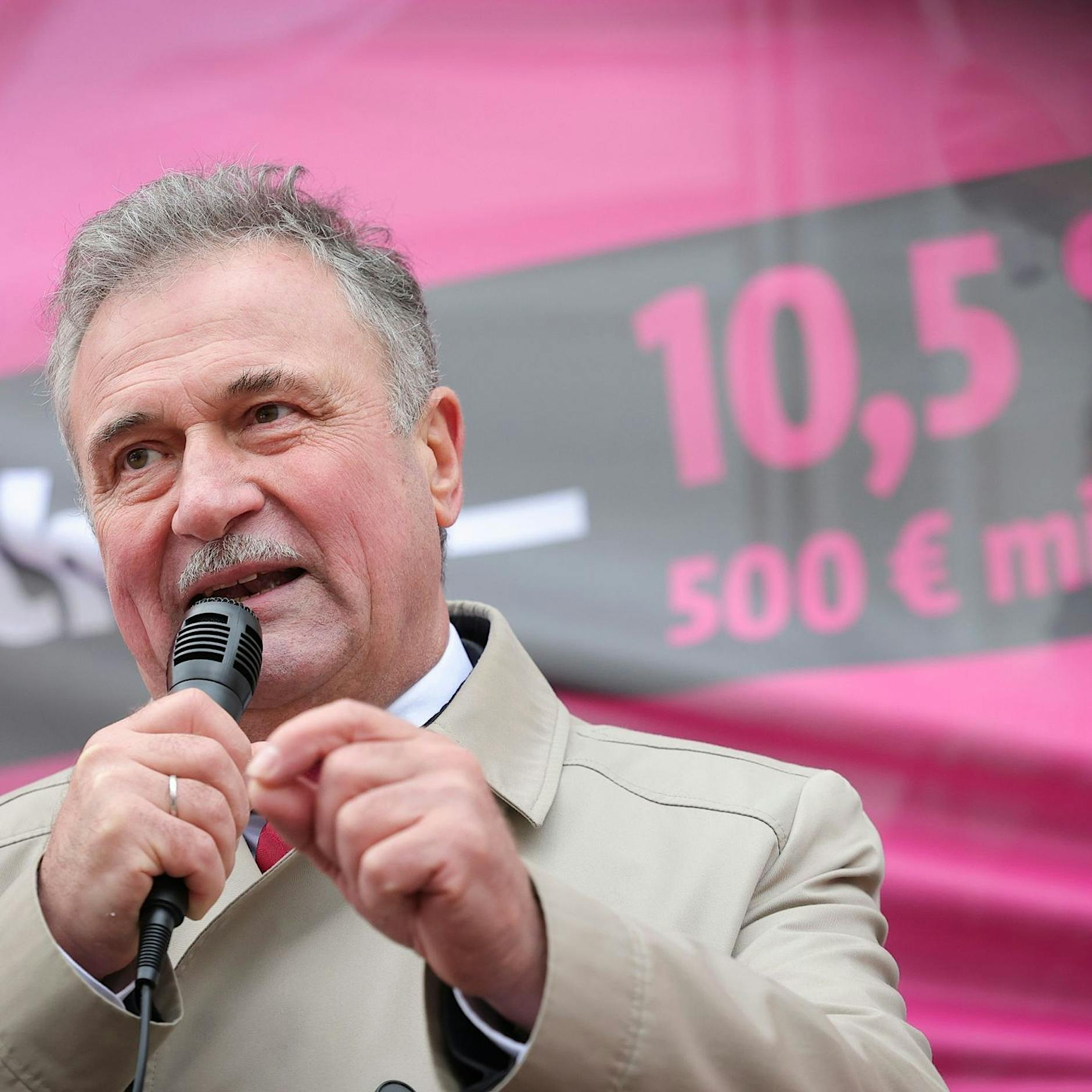 „Claus richtet das schon“ - Weselskys letzter Kampf