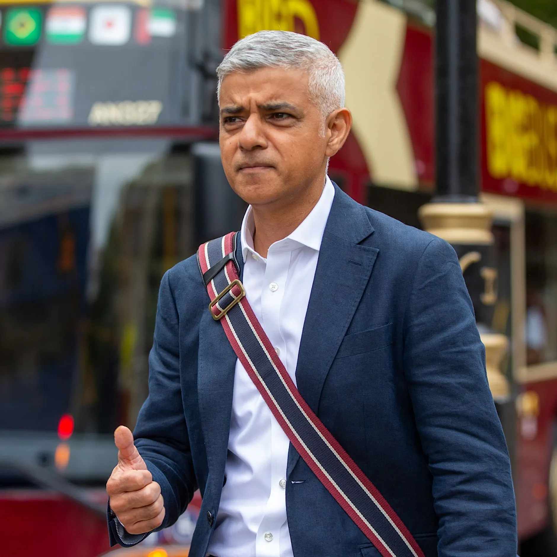 Sadiq Khan: Brexit kostete Wirtschaft 140 Milliarden Pfund