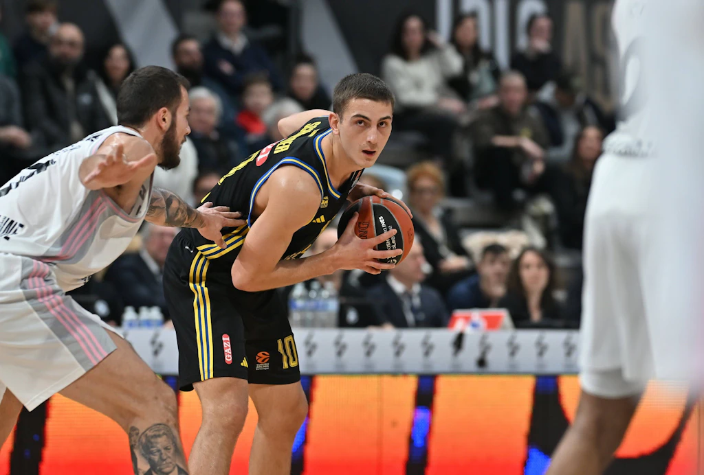 Alba Berlin feiert in Lyon den ersten Auswärtssieg in der EuroLeague