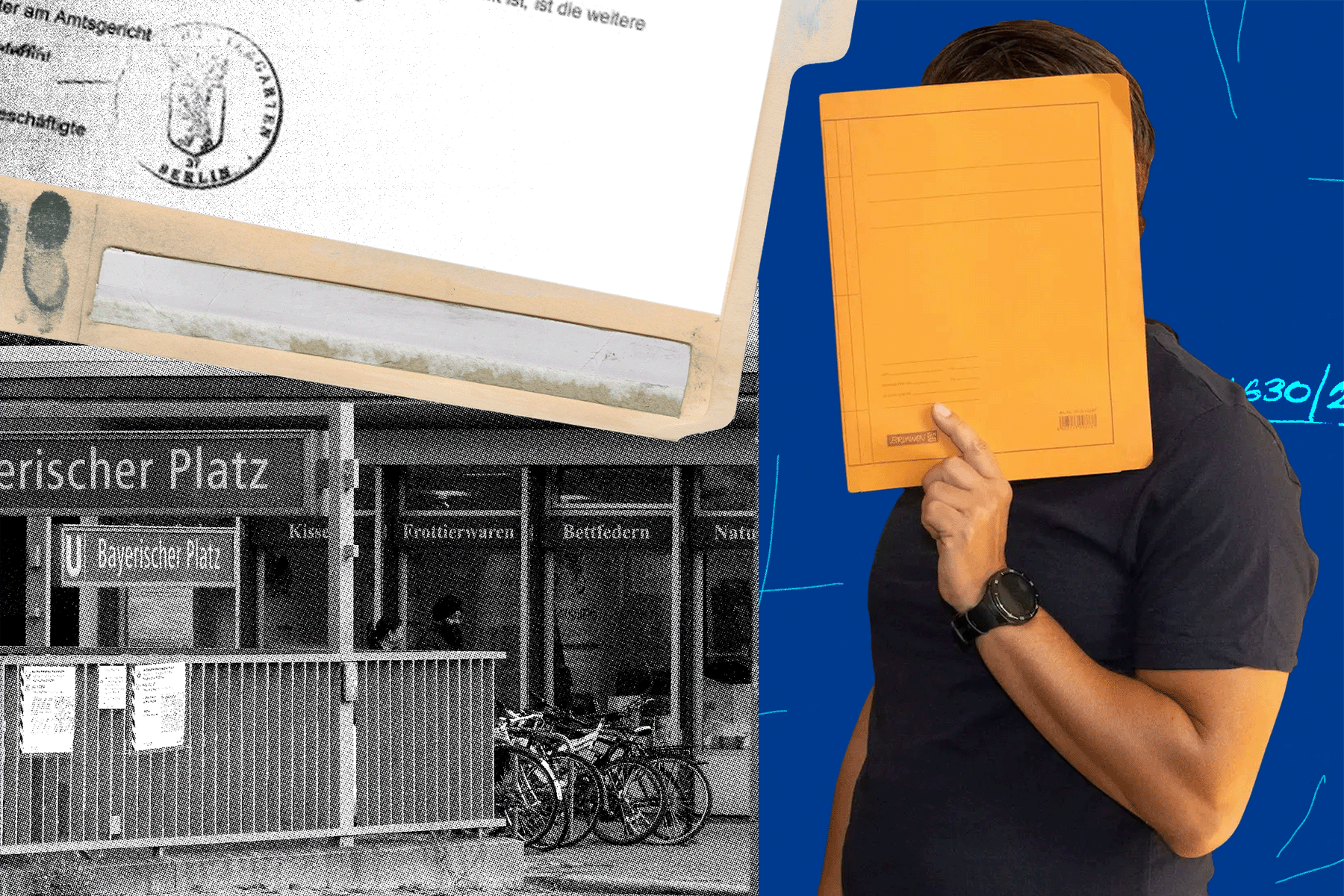 Nach sieben Jahren Suspendierung: Berliner Polizist Gregor M. ist nun rechtskräftig freigesprochen