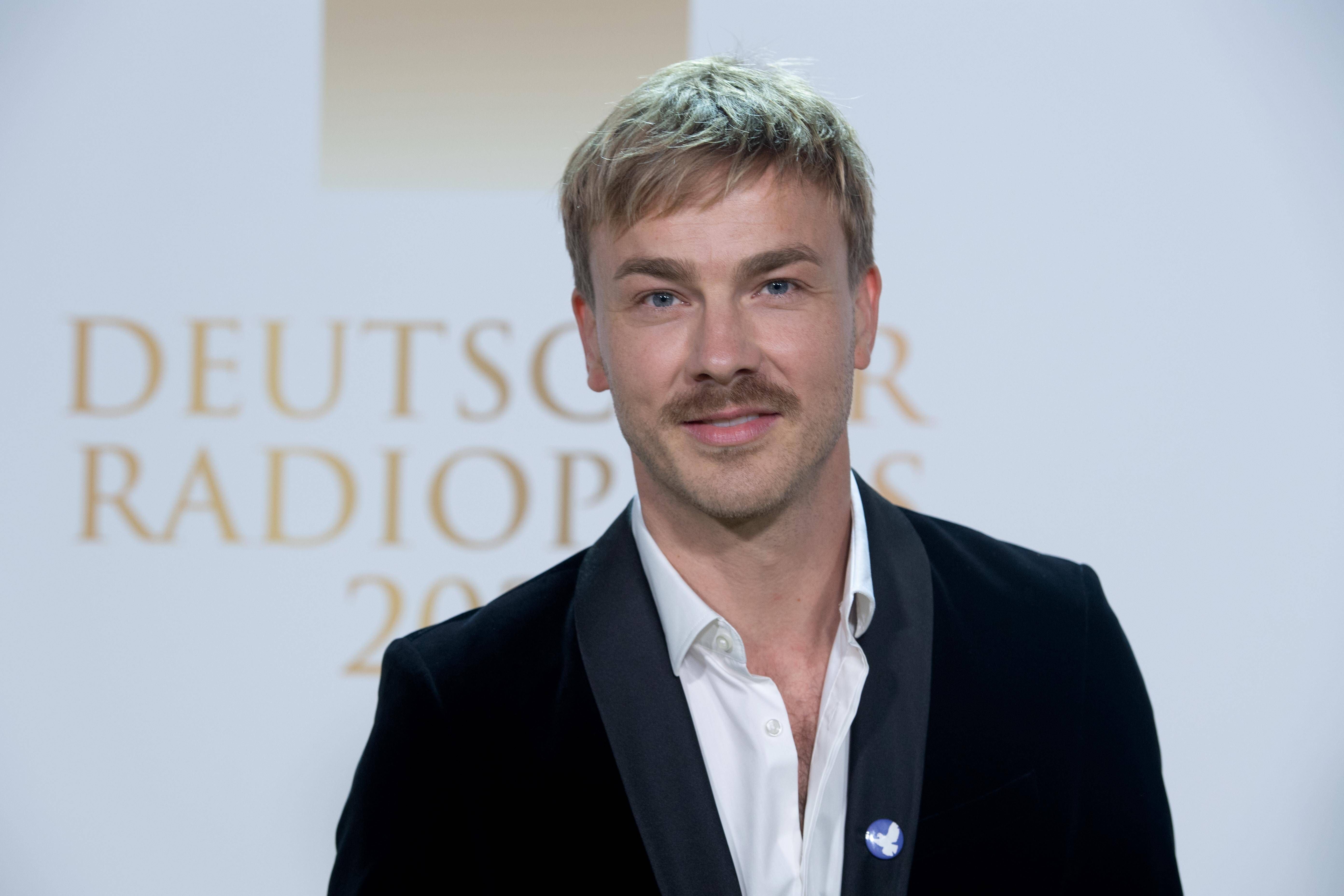 Image - Albrecht Schuch: „Ich will nicht darüber nachdenken, was am besten ankommt und was nicht“