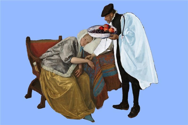 Preisgekrönte Charlottenburger Ärztin Dr. Helena Orfanos-Boeckel verrät: Mit diesem Wissen über Nährstoffe lebt sich’s besser