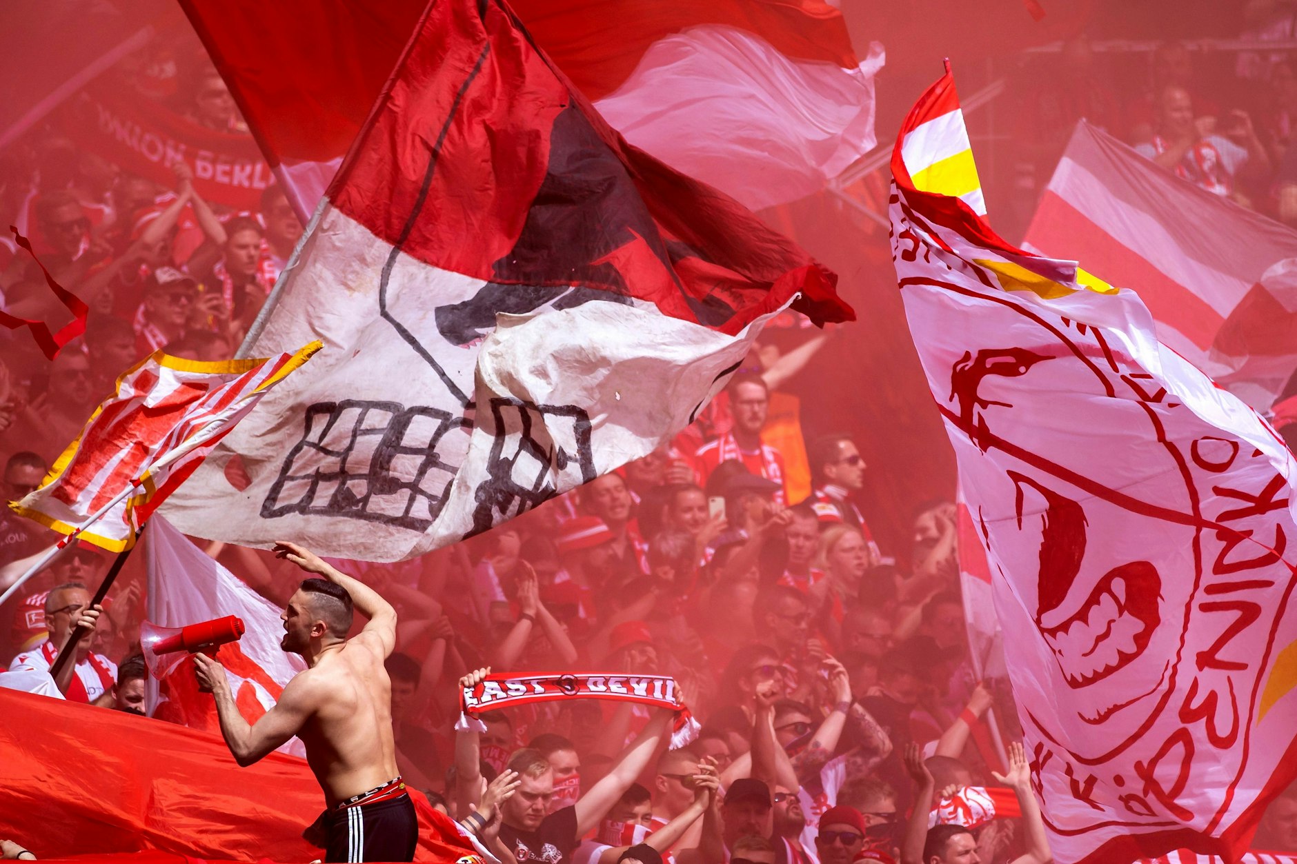 „Alles Andras“ – die Fan-Kolumne zum 1. FC Union Berlin: Ja, lasst ...