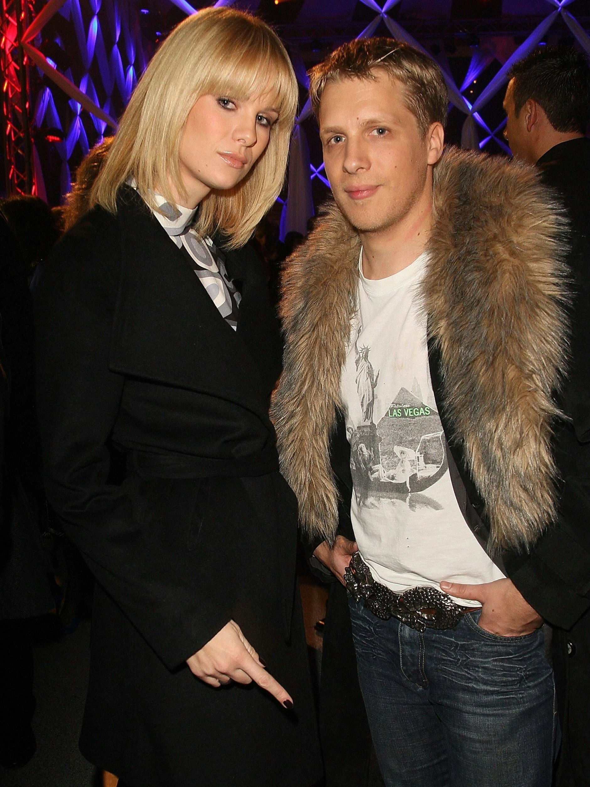 Monica Ivancan und Oliver Pocher waren von 2005 bis 2009 ein Paar.