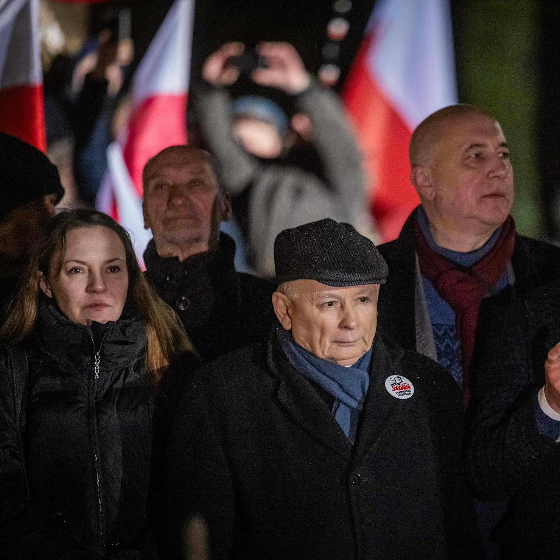 Chaos in Polen: Warum Donald Tusk für Jaroslaw Kaczynsks PiS ein Diktator ist