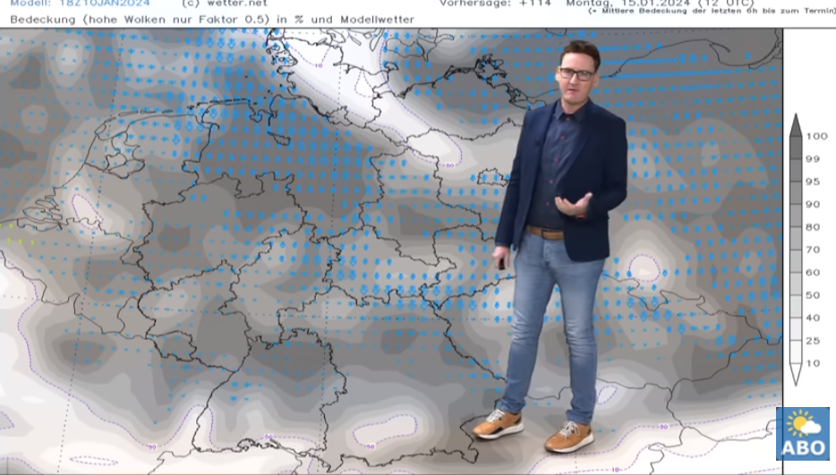Wetter im Wintermodus: Montag 20 Zentimeter Neuschnee – auch im Flachland