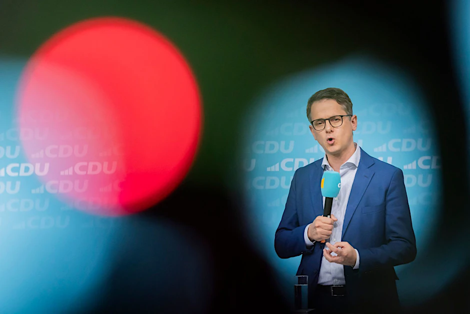 Carsten Linnemann, CDU-Generalsekretär, will das Bürgergeld in der jetzigen Form abschaffen.