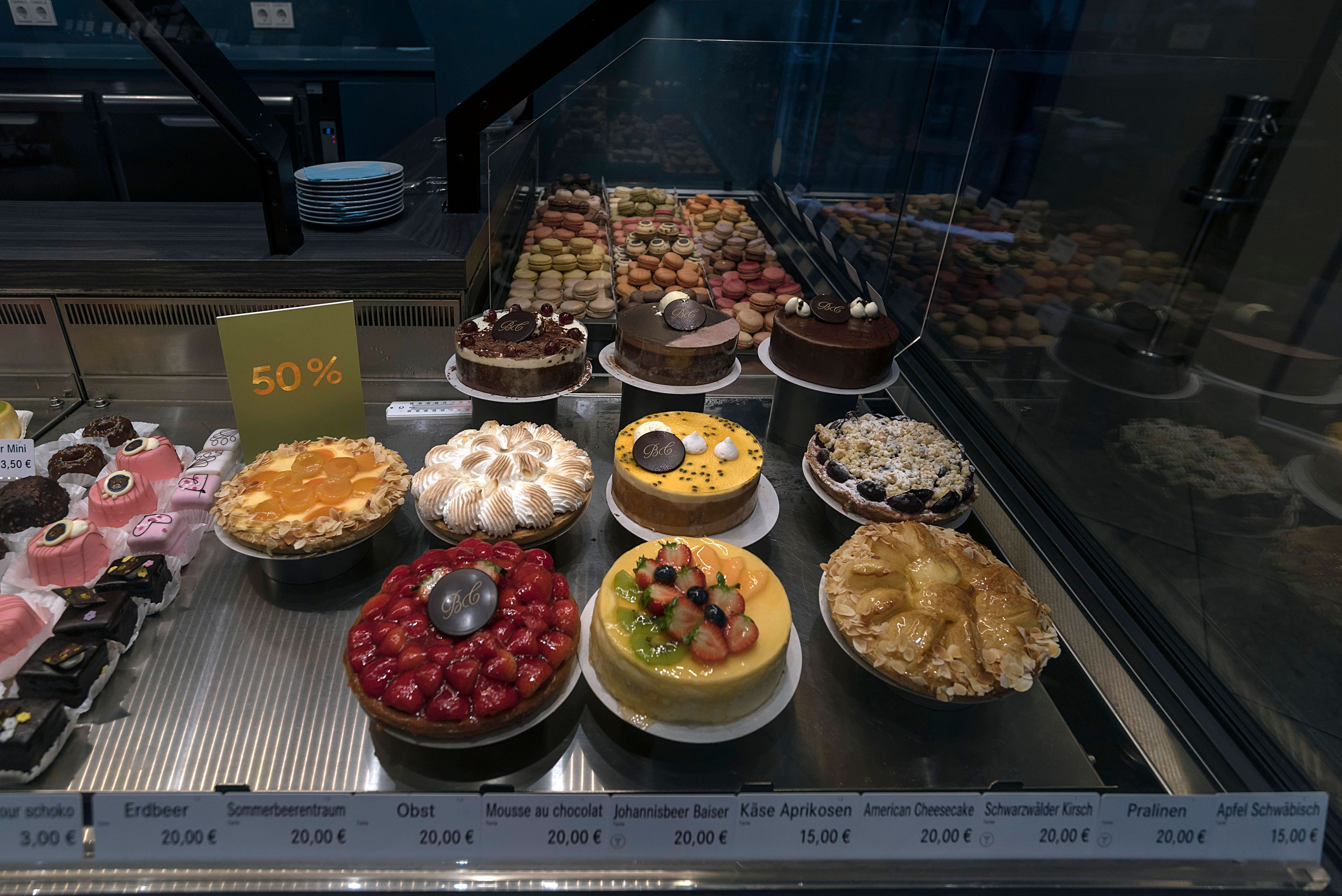 Die wundersame Bäckersfrau