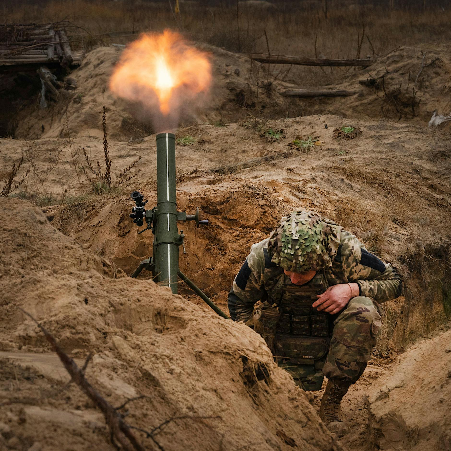 Eine Milliarde Dollar vermisst: Pentagon weiß nicht, wo US-Waffen für Ukraine sind