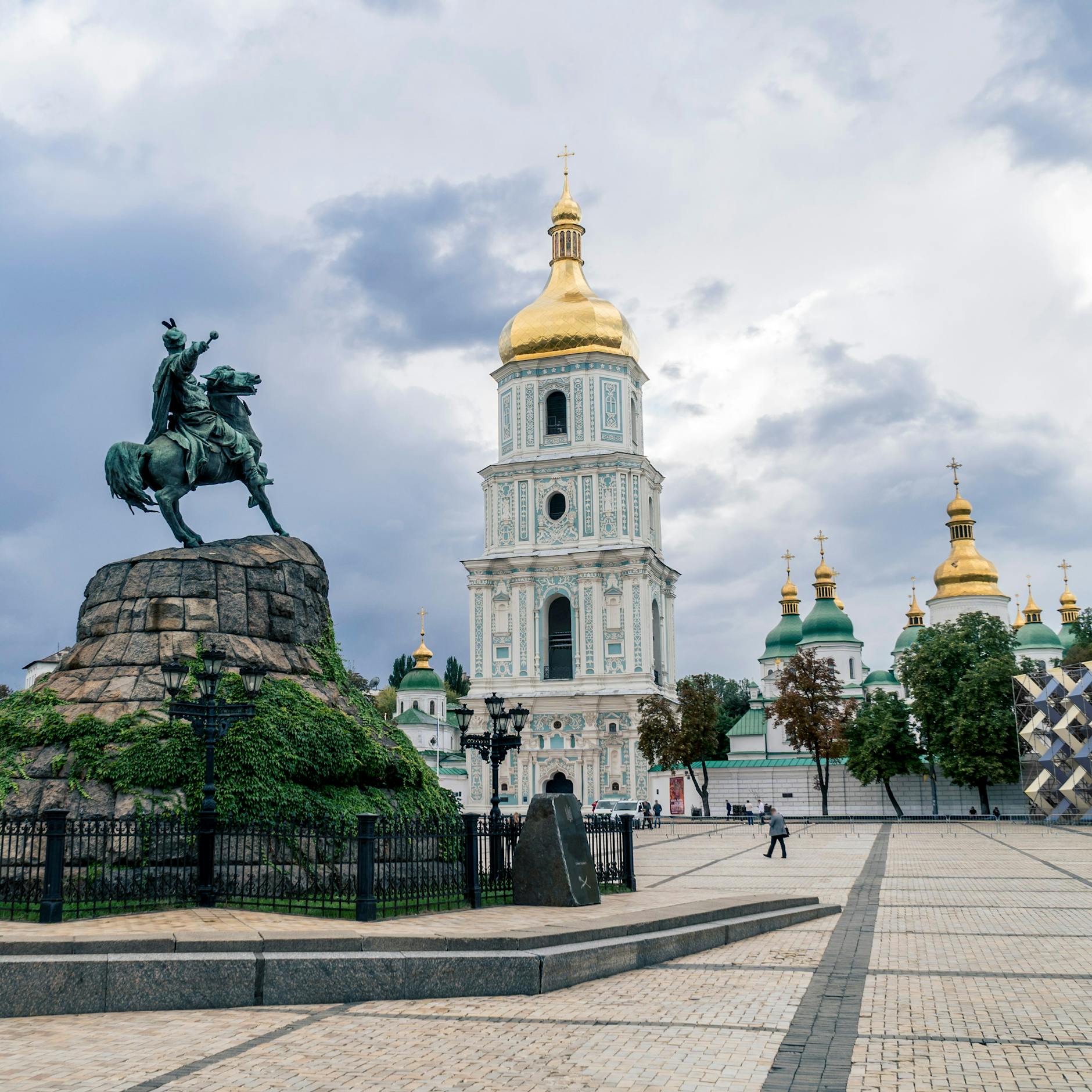 Kyjiw statt Kiew: Kleines Wort – große Diskussion