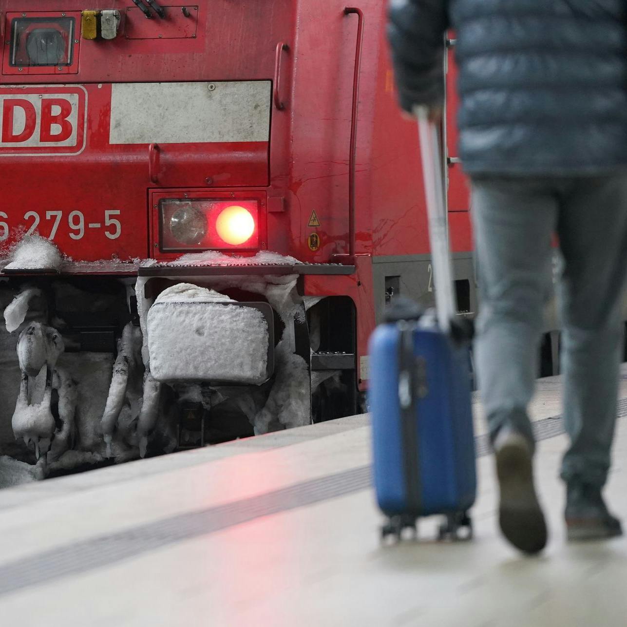 Gibt es erneute Streiks der GDL bei der Deutschen Bahn? 