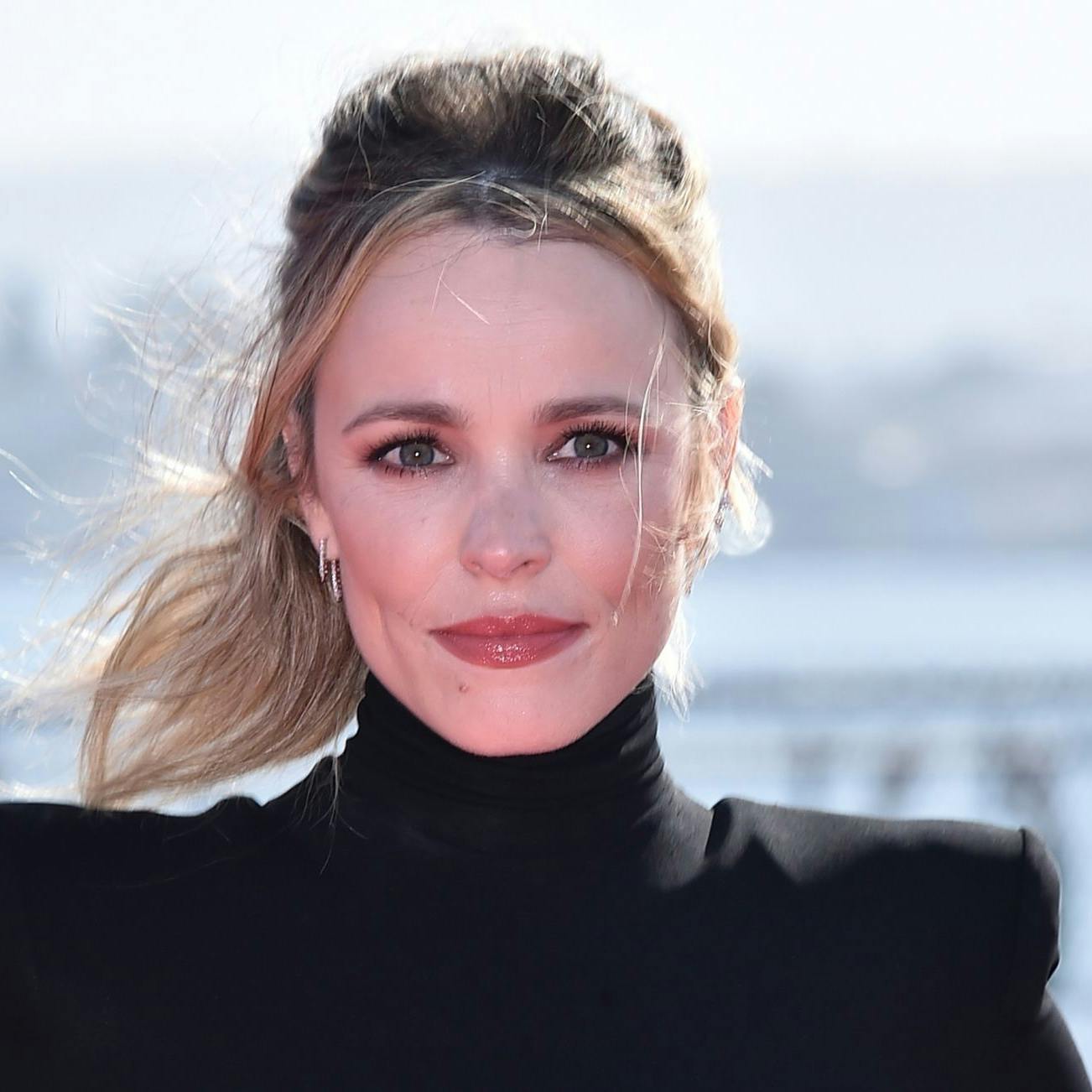 Rachel McAdams hat sich nicht nur noch nie vor der Kamera ausgezogen.