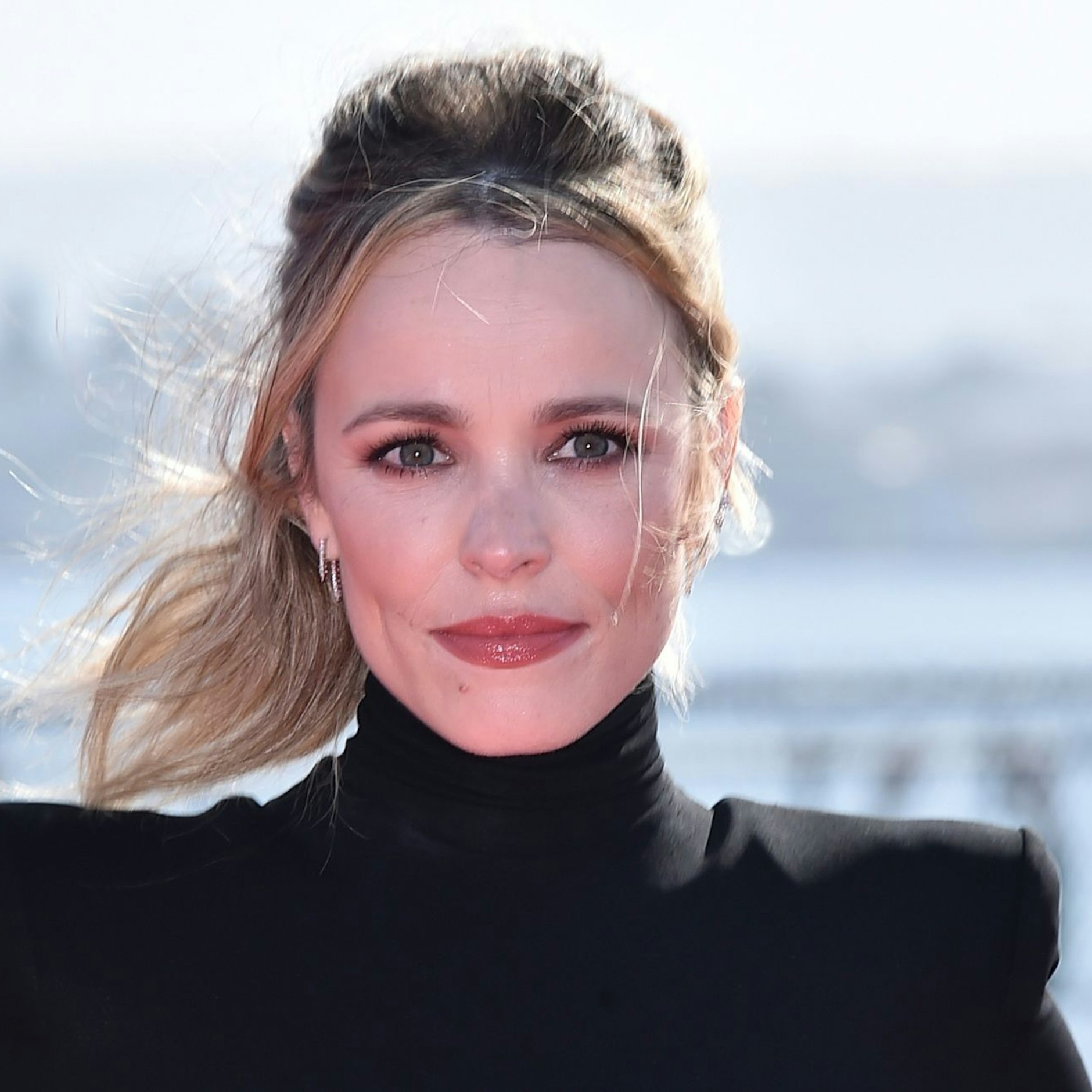 Rachel McAdams hat sich nicht nur noch nie vor der Kamera ausgezogen.