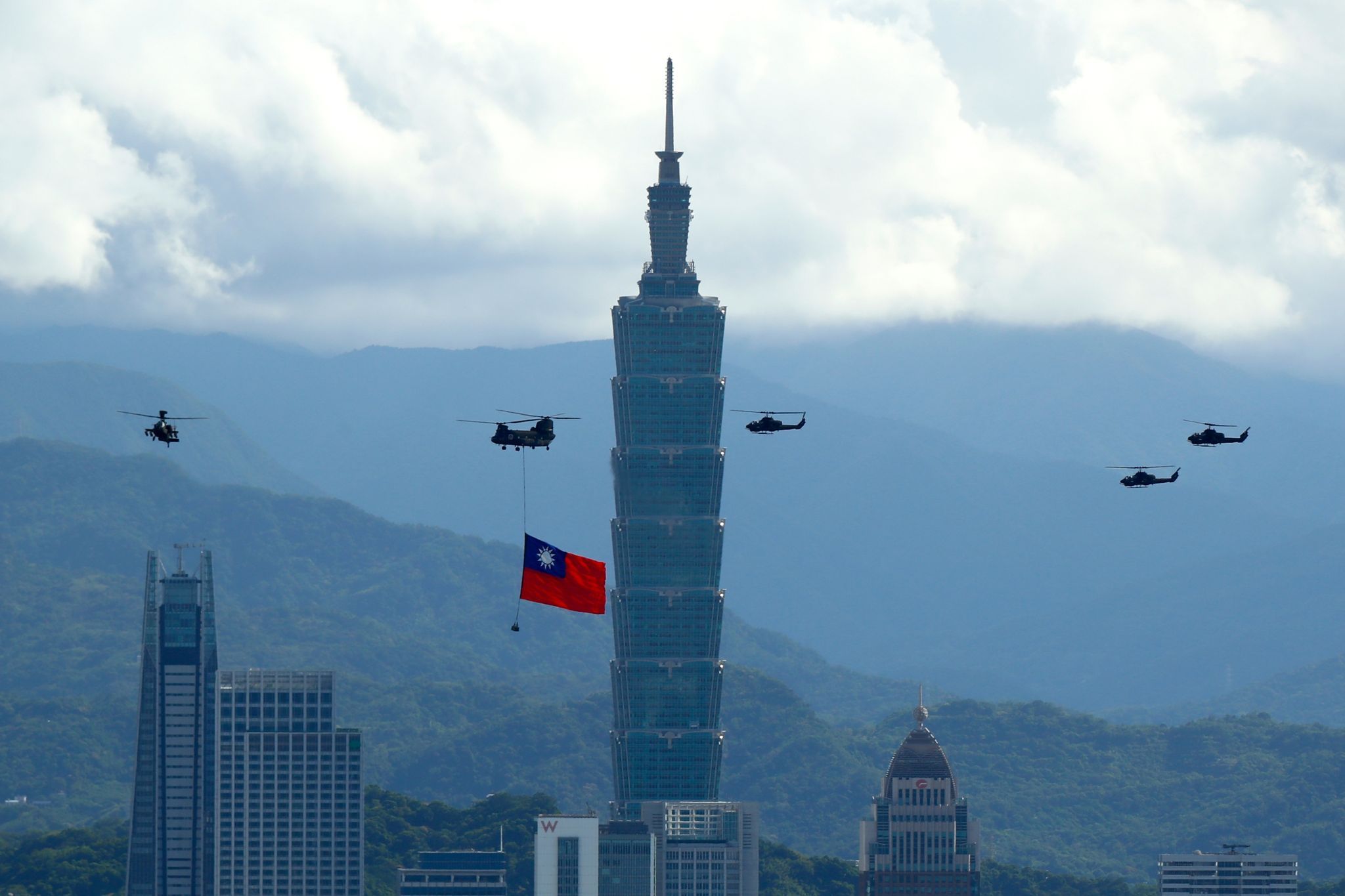 Image - China-Kritiker gewinnt Taiwan-Wahl – kommt bald die Invasion?