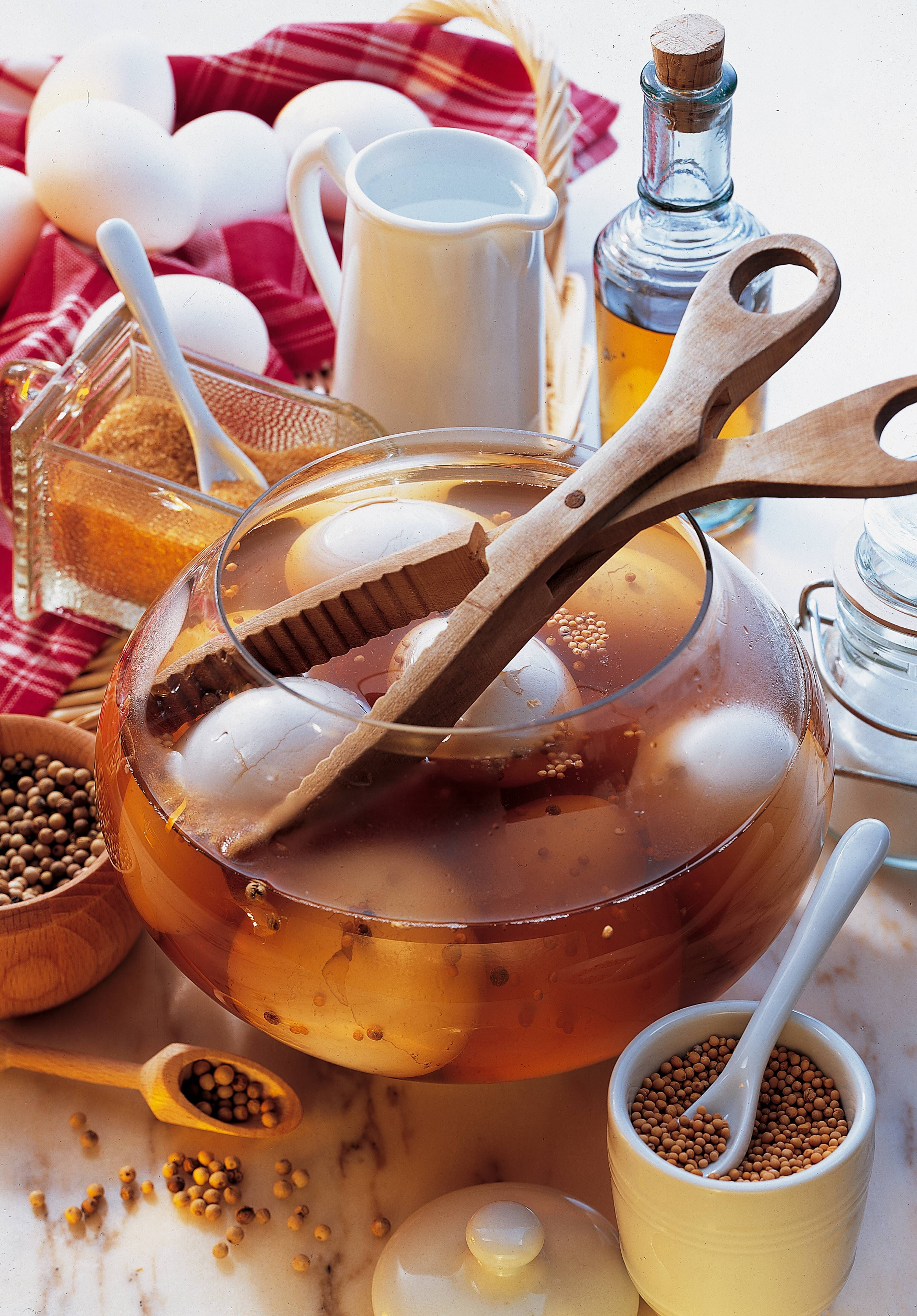 Einfach und genial: So gelingen Soleier nach Omas Rezept