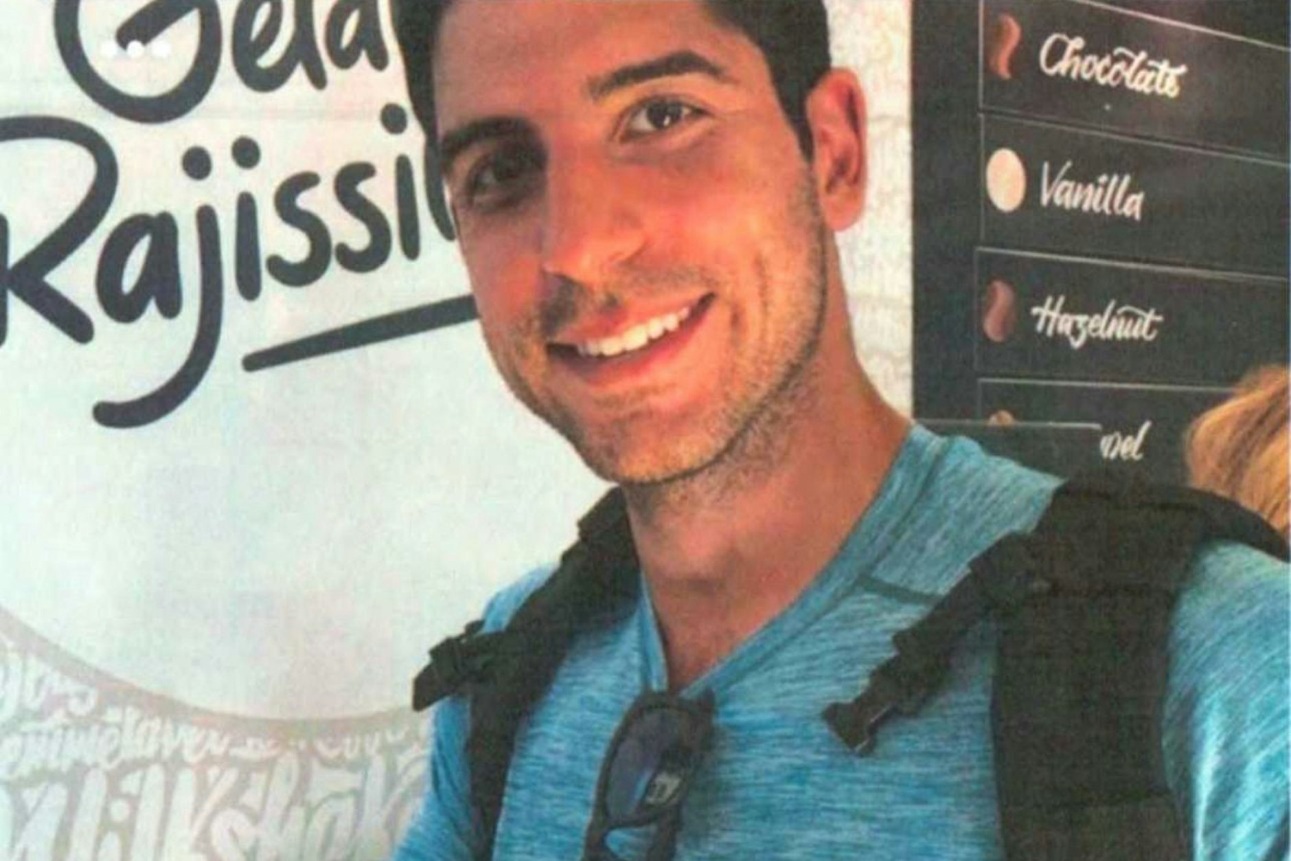 Nikko D’Ambrosio verklagt Dutzende Frauen, weil sie im Internet über ihn lästerten.