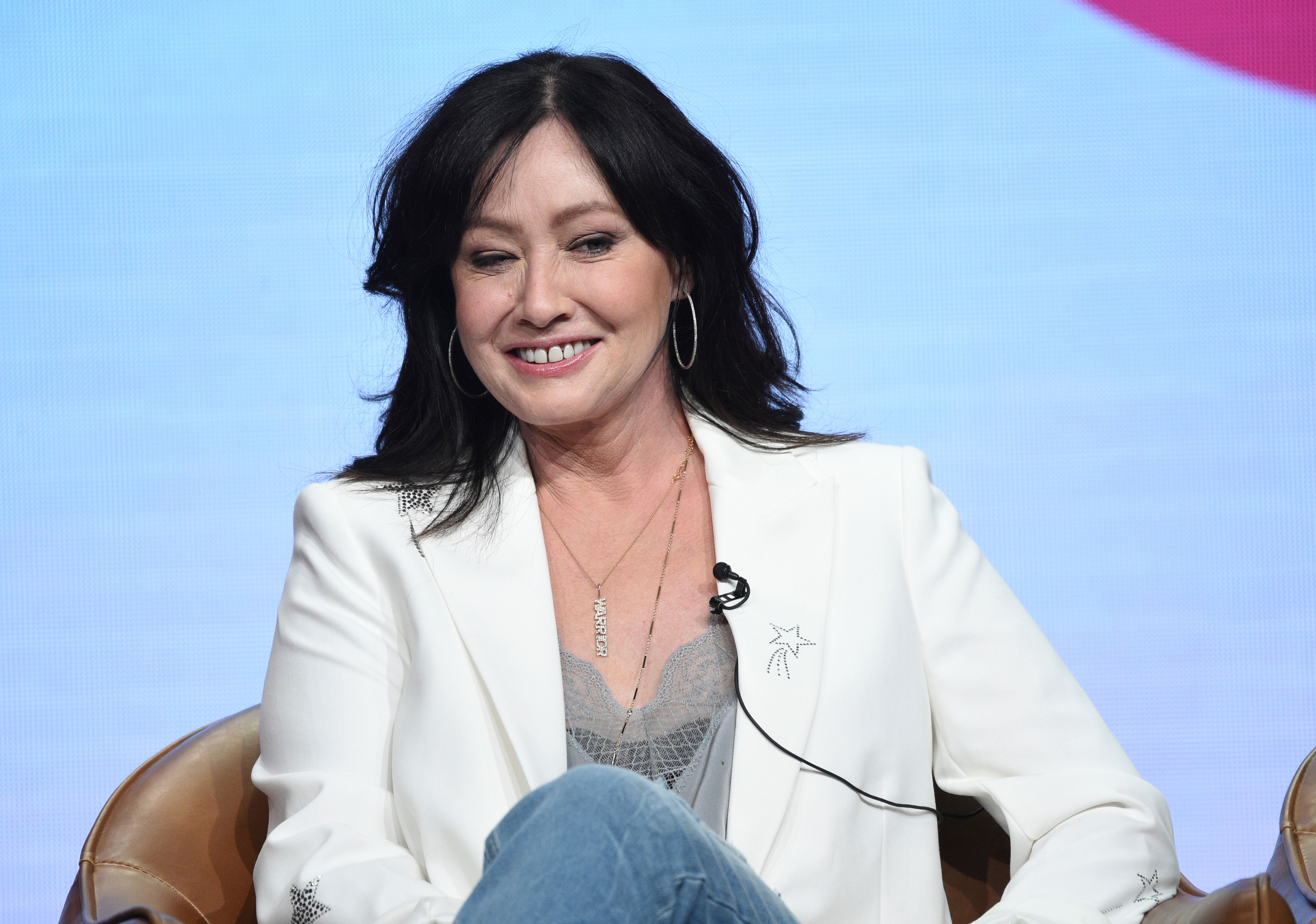 Krebskranke Shannen Doherty: Mit Fünf-Jahres-Plan zum Überleben