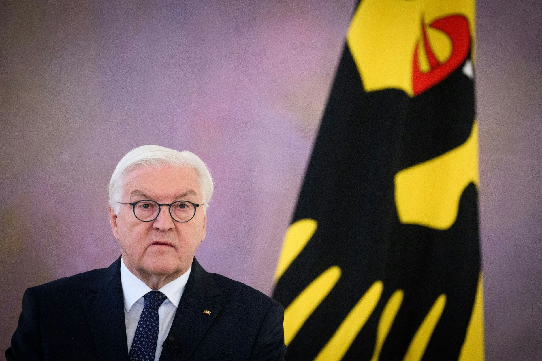Bundespräsident Frank-Walter Steinmeier