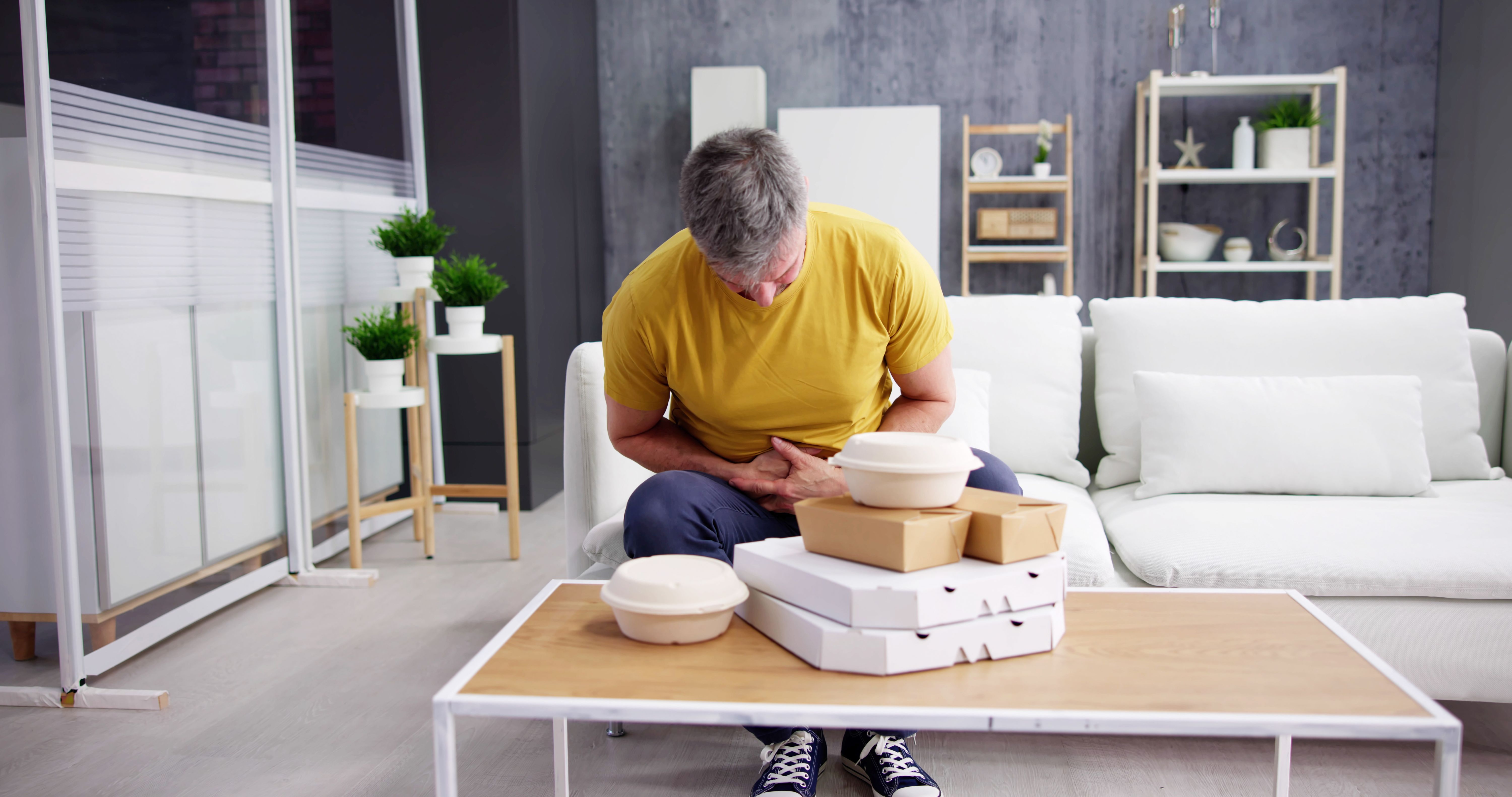 Hausmittel gegen Sodbrennen: Das hilft am besten gegen Magenbrennen