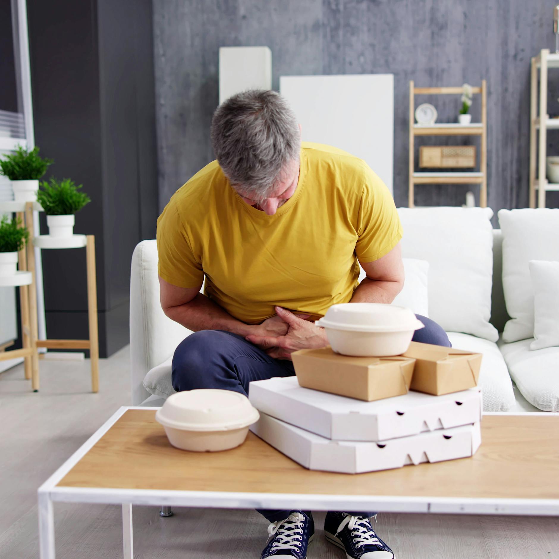 Hausmittel gegen Sodbrennen: Das hilft am besten gegen Magenbrennen