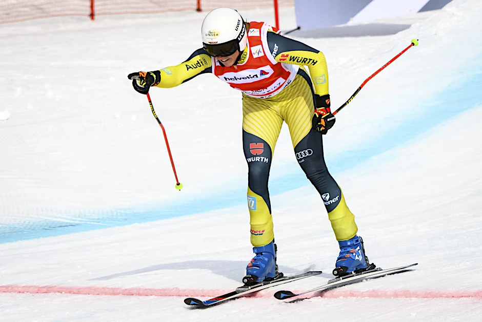 ARCHIV - Wurde in Südtirol Dritter: Florian Wilmsmann.  