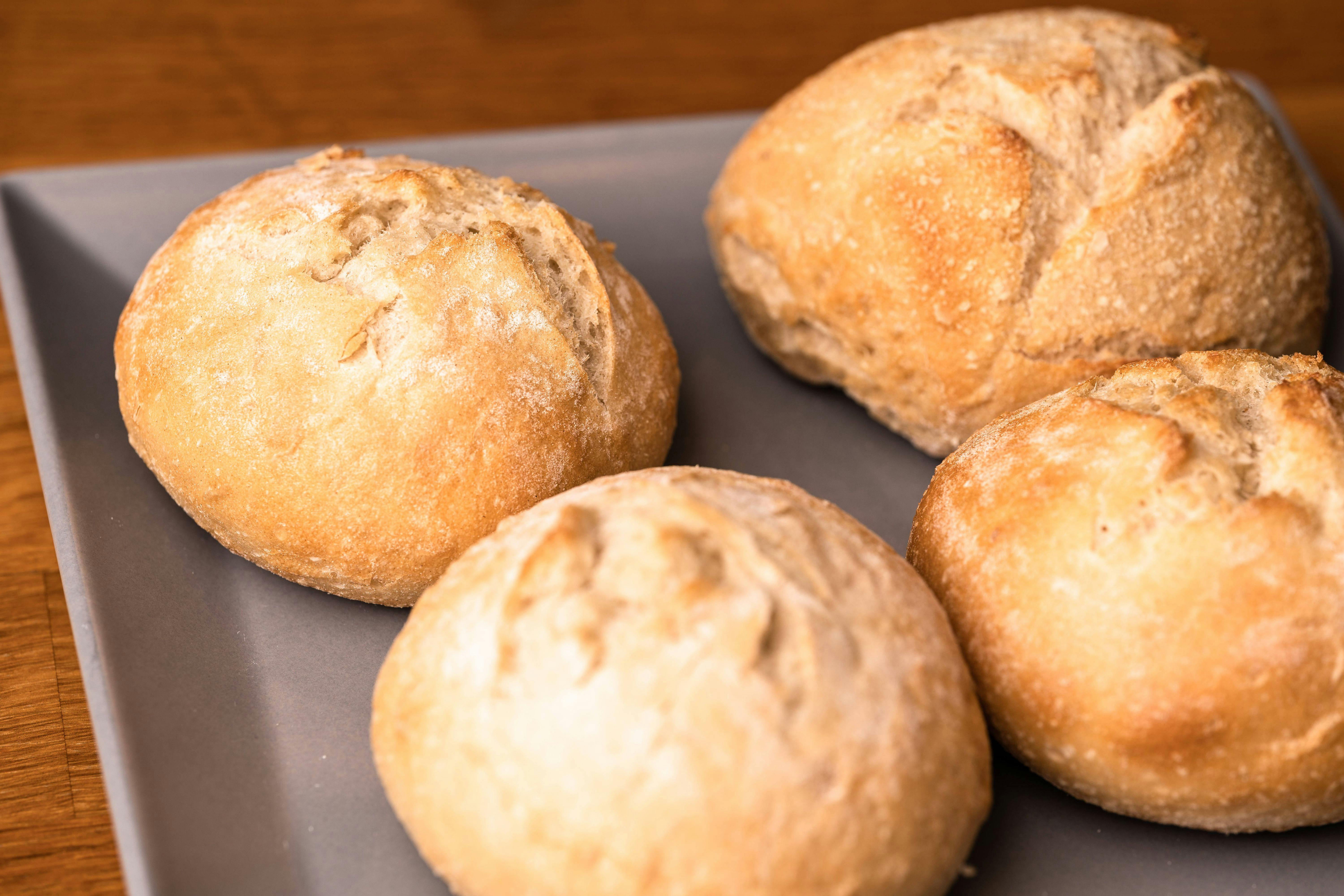 Turbo-Schrippen: Super-schnelle Brötchen – ganz ohne das Haus zu verlassen!