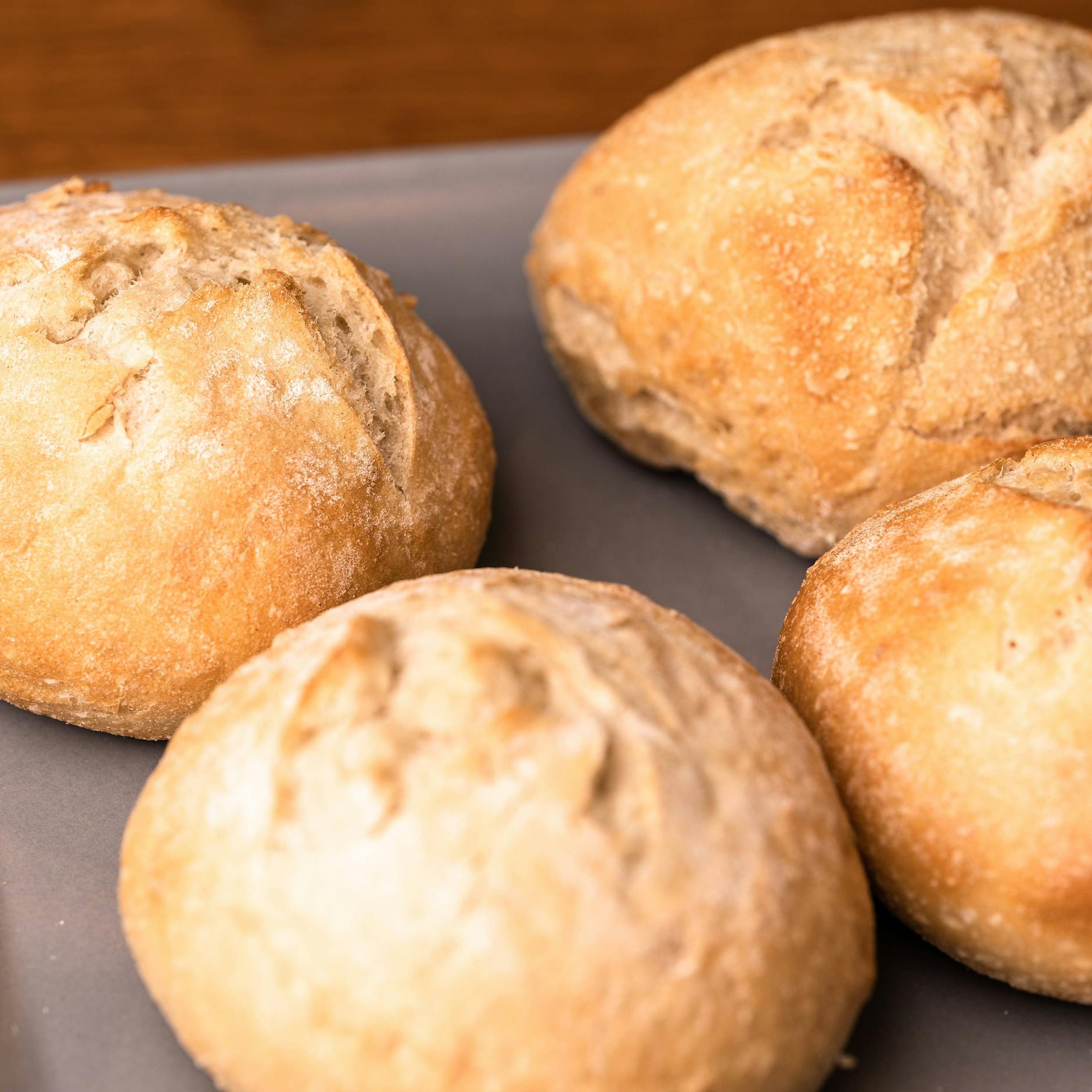Turbo-Schrippen: Super-schnelle Brötchen – ganz ohne das Haus zu verlassen!