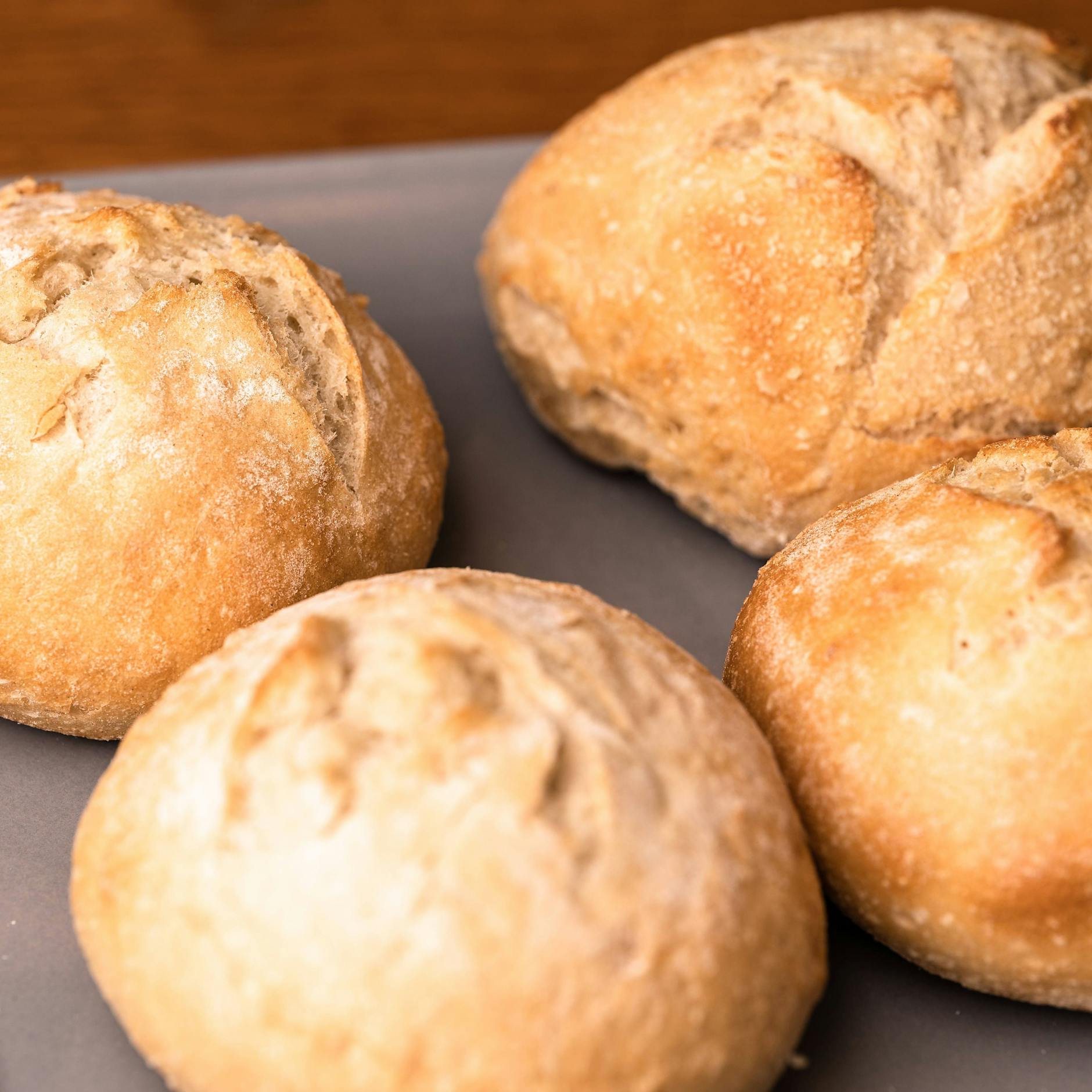 Turbo-Schrippen: Rezept für schnelle Brötchen – ganz einfach und ohne das Haus zu verlassen!