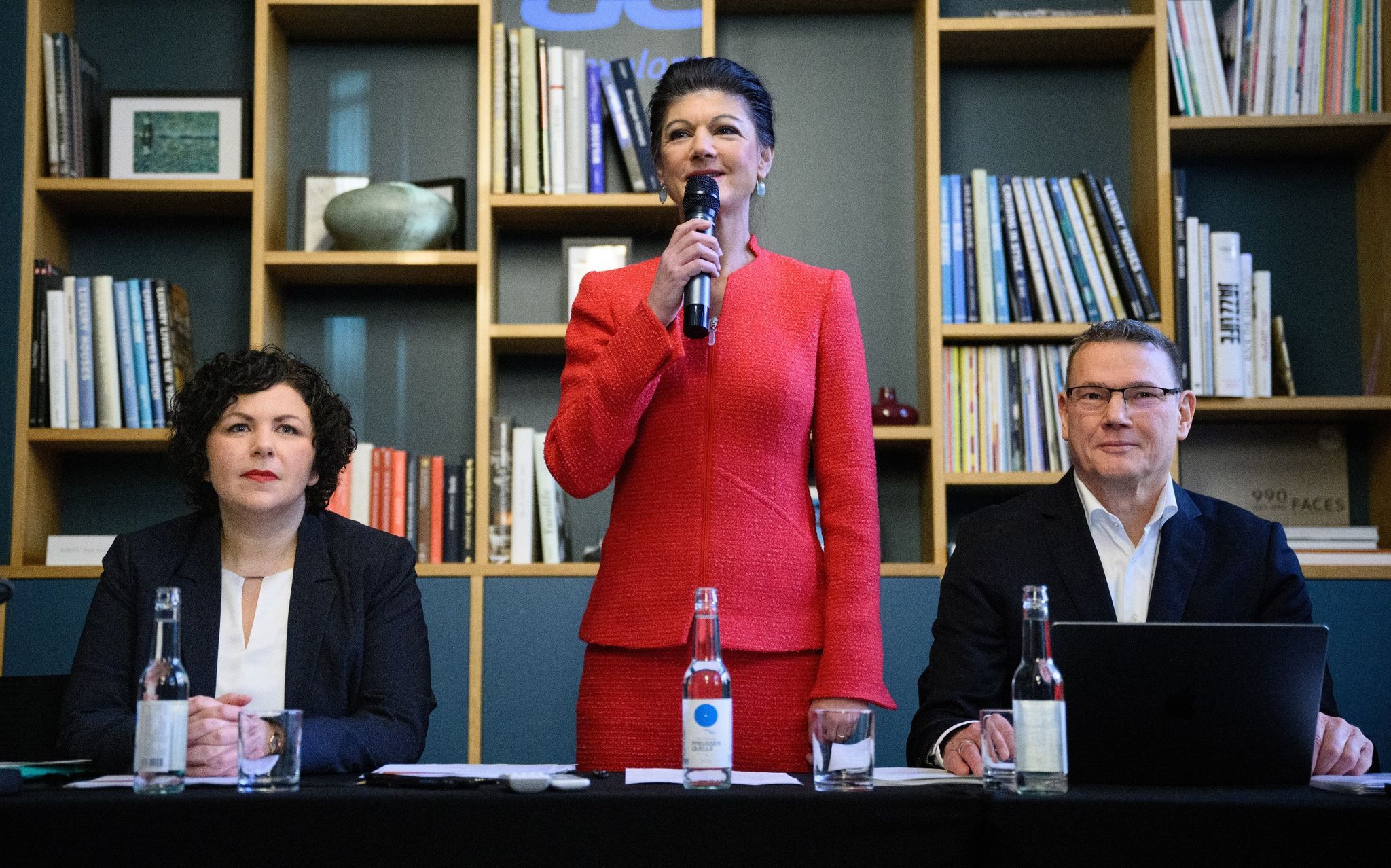 Sahra Wagenknecht-Partei BSW: Die Revolution Frisst Ihre Kinder